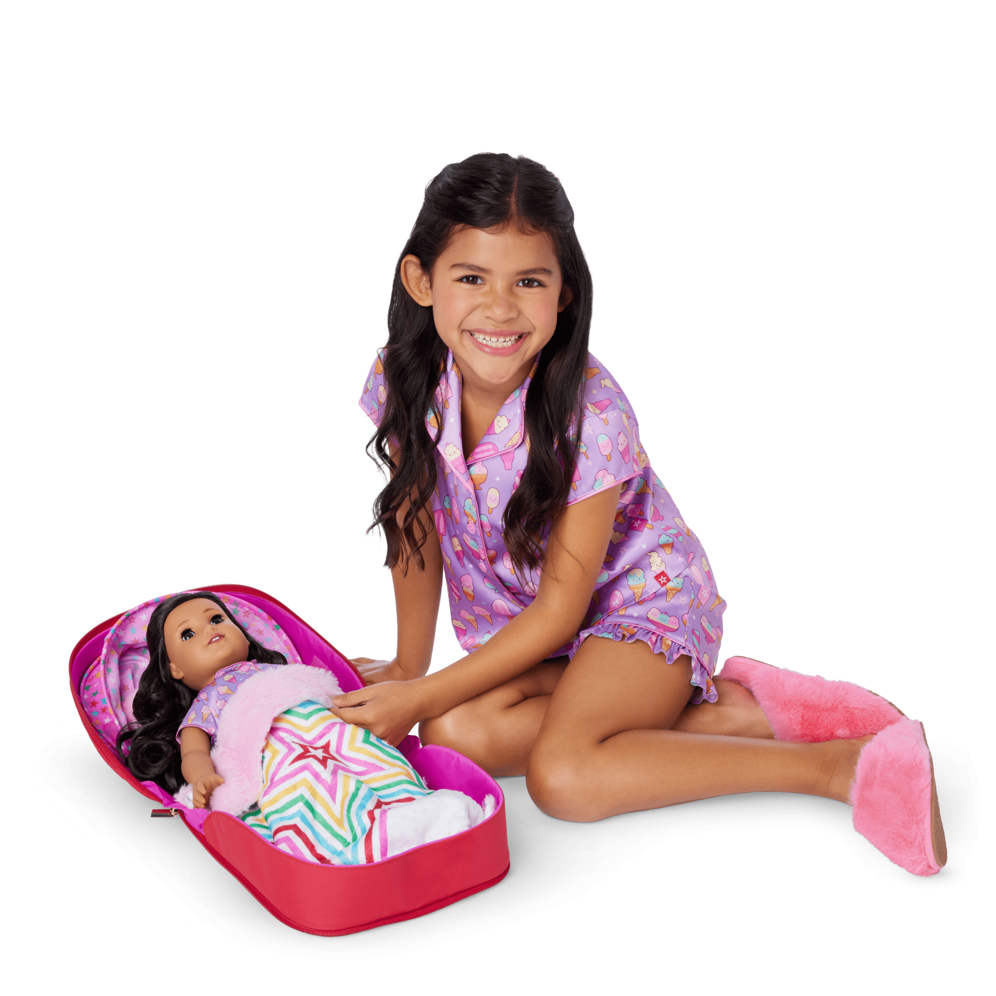 American Girl® On-the-Go Bed Set for 18-inch Dolls