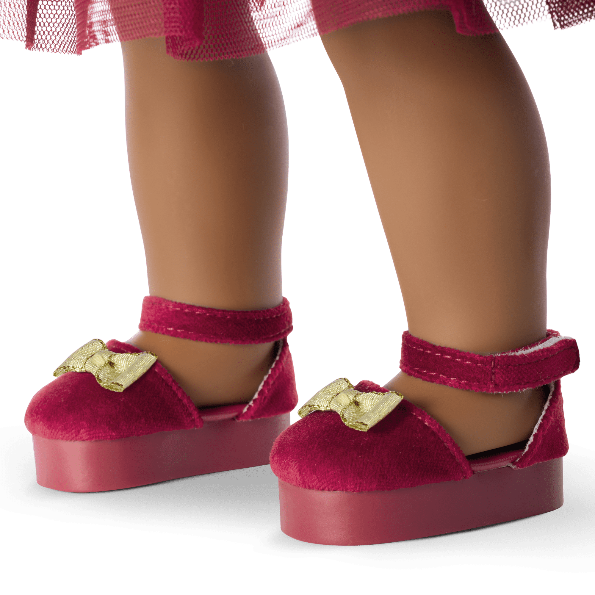 American Girl® 2026 Berry Sparkle™ Holiday Collector Doll