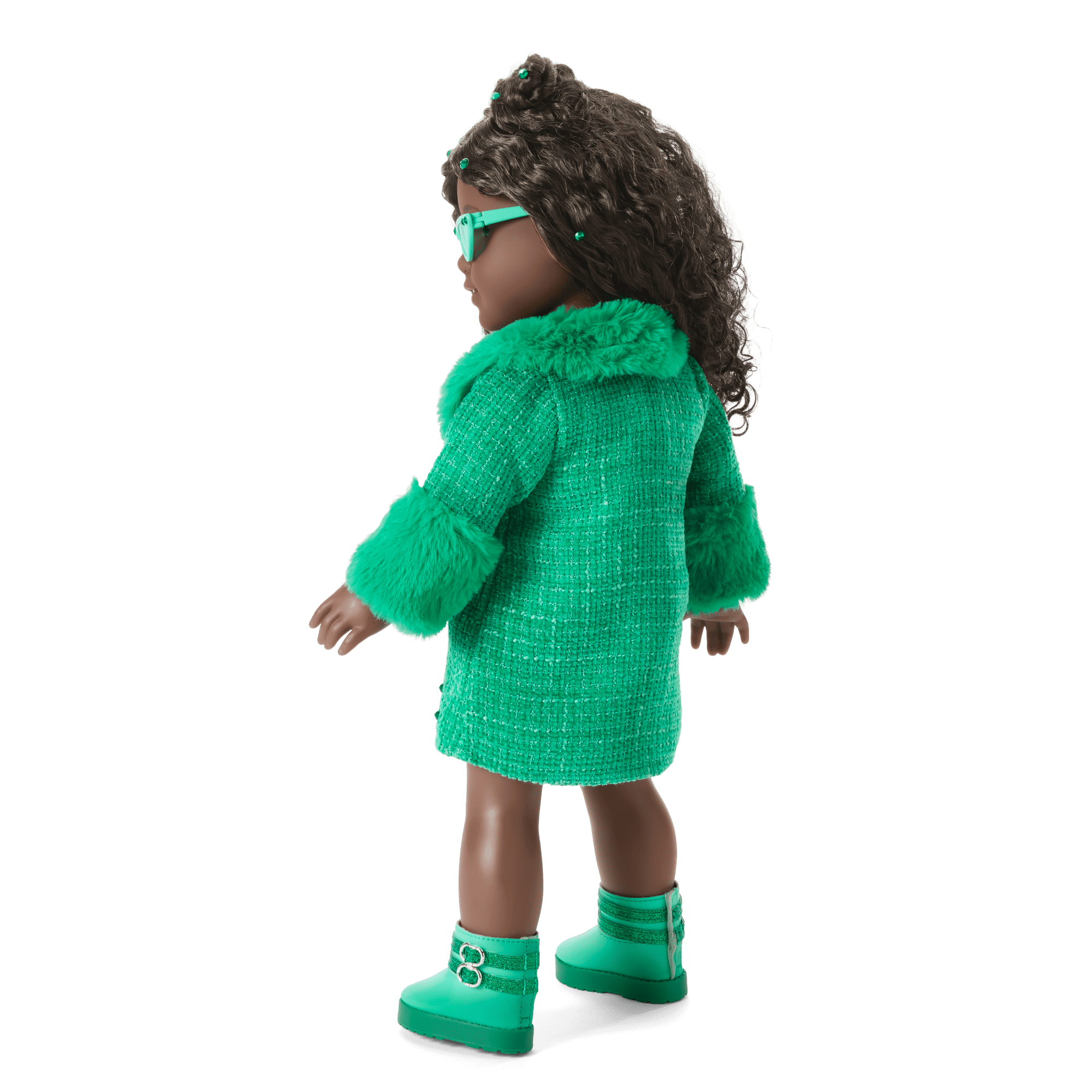 May Emerald Icon Outfit for 18-inch Dolls
