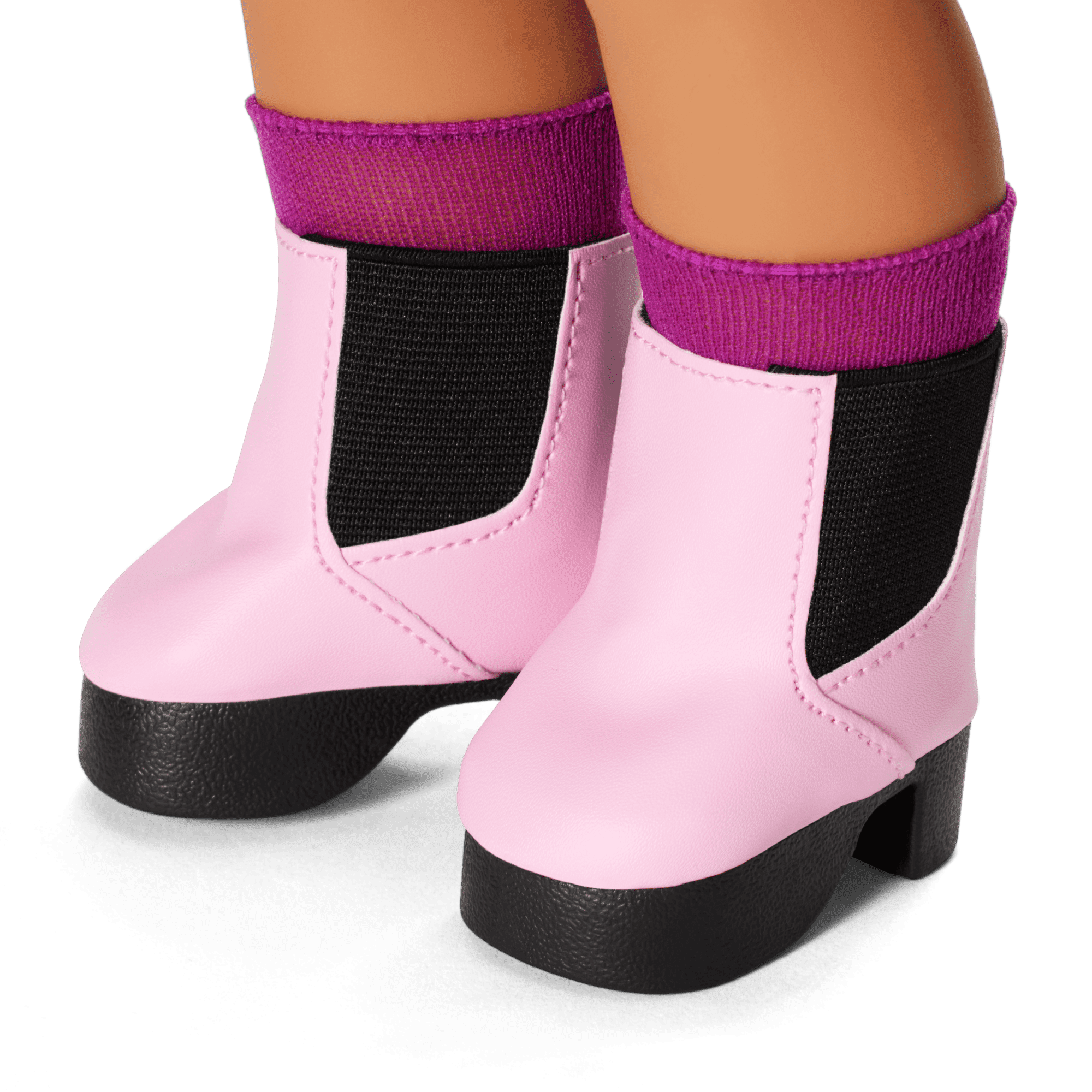 Bows & Blooms Outfit for 18-inch Dolls