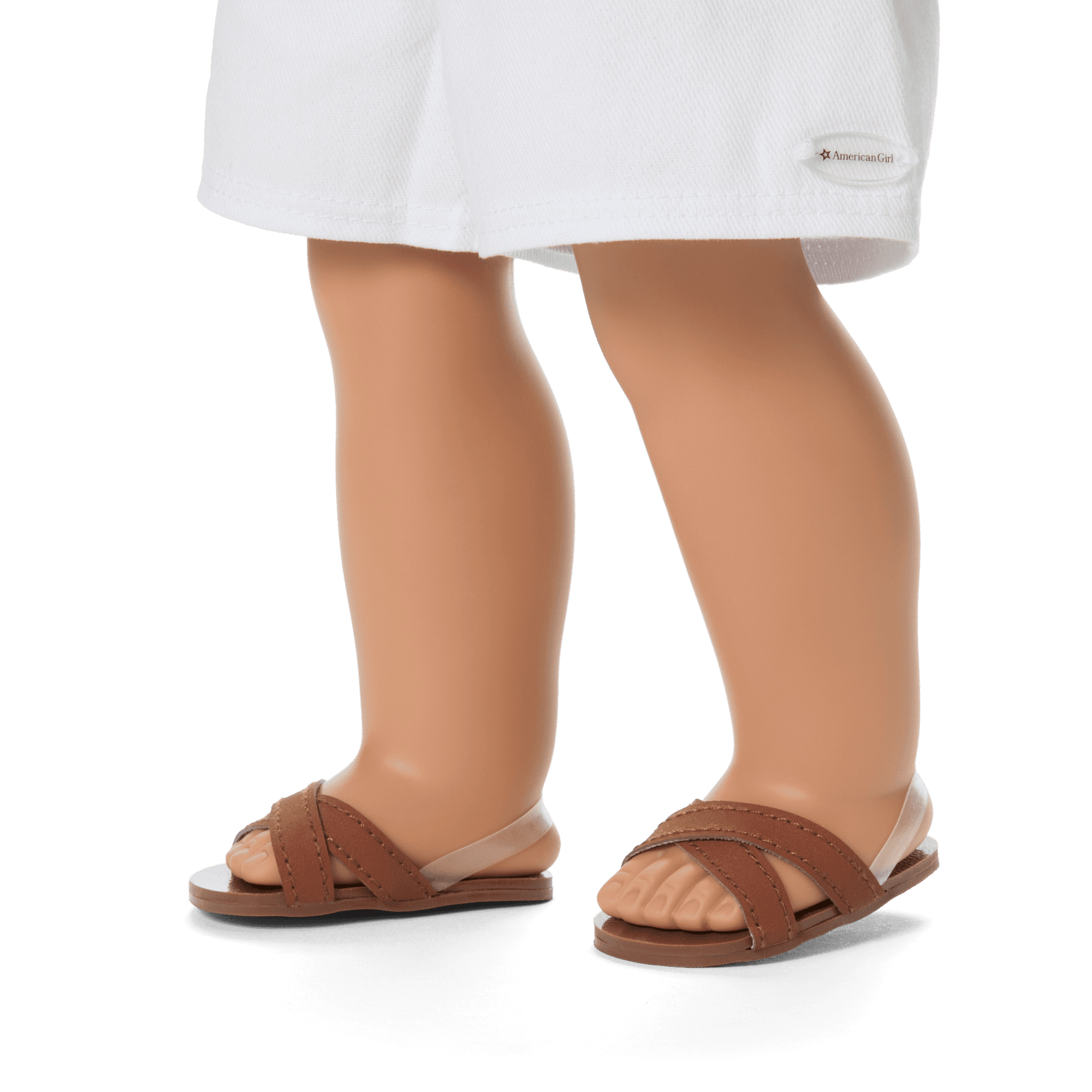 Nanea™ 18-inch Doll & Journal (Historical Characters)