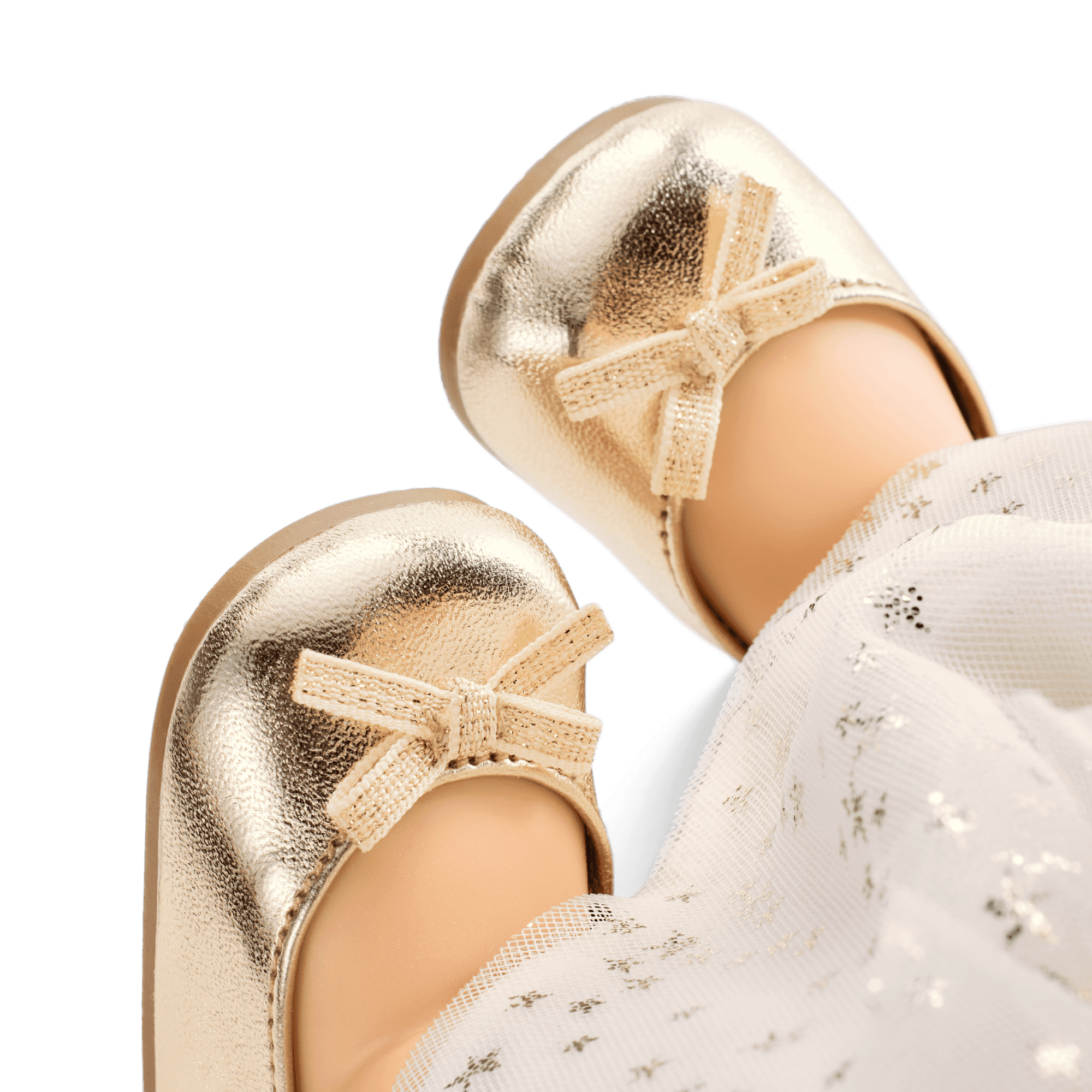 American Girl® x Janie and Jack Sparkly Cream Celebration Dress for Little Girls & Bitty Baby® Dolls