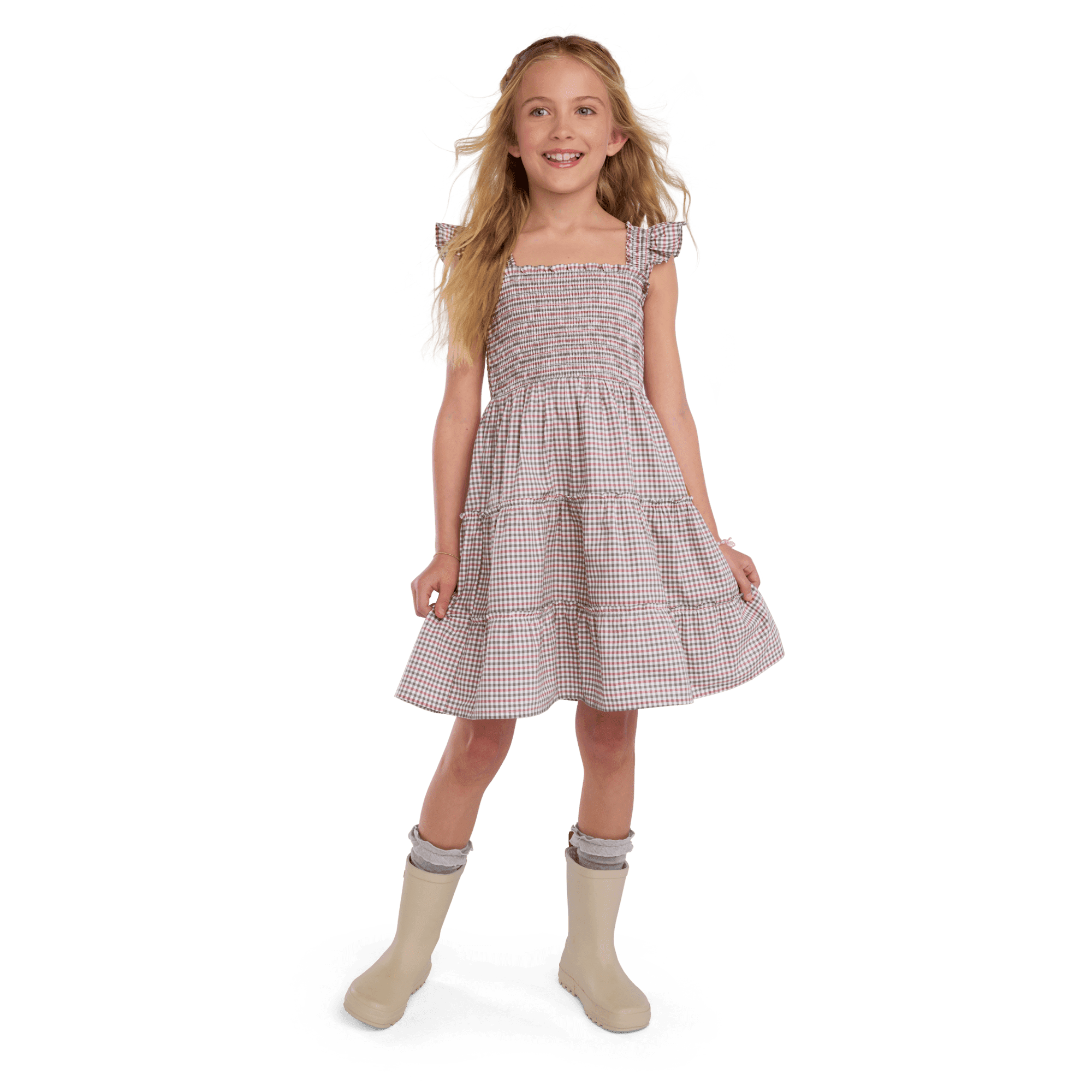 American Girl® x Hill House Home Ellie Nap Dress for Girls & 18-inch Dolls (Samantha™ Print)