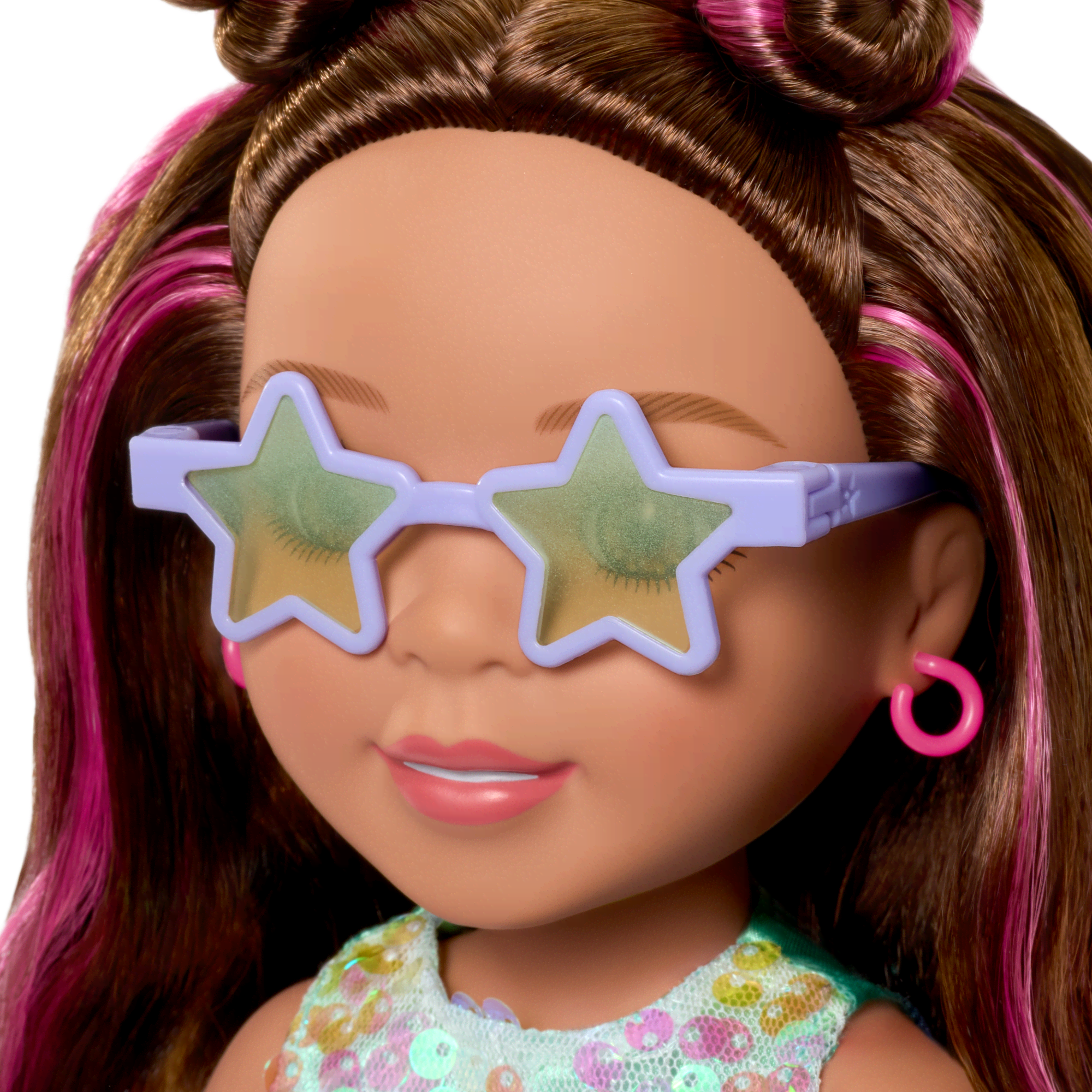 Lea’s™ Sparkle & Celebrate Set (AG Sisters™)