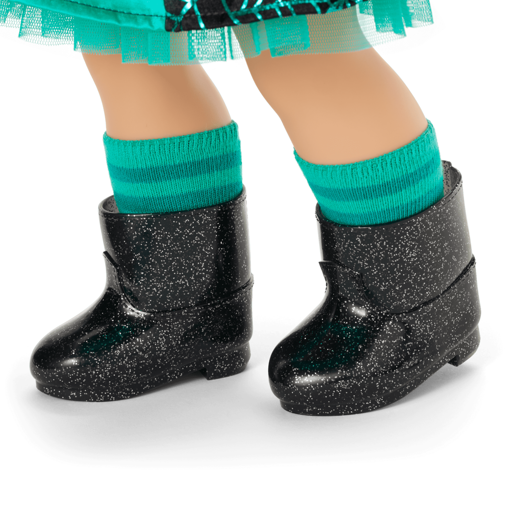 Witchy Webs Costume for 18-inch Dolls
