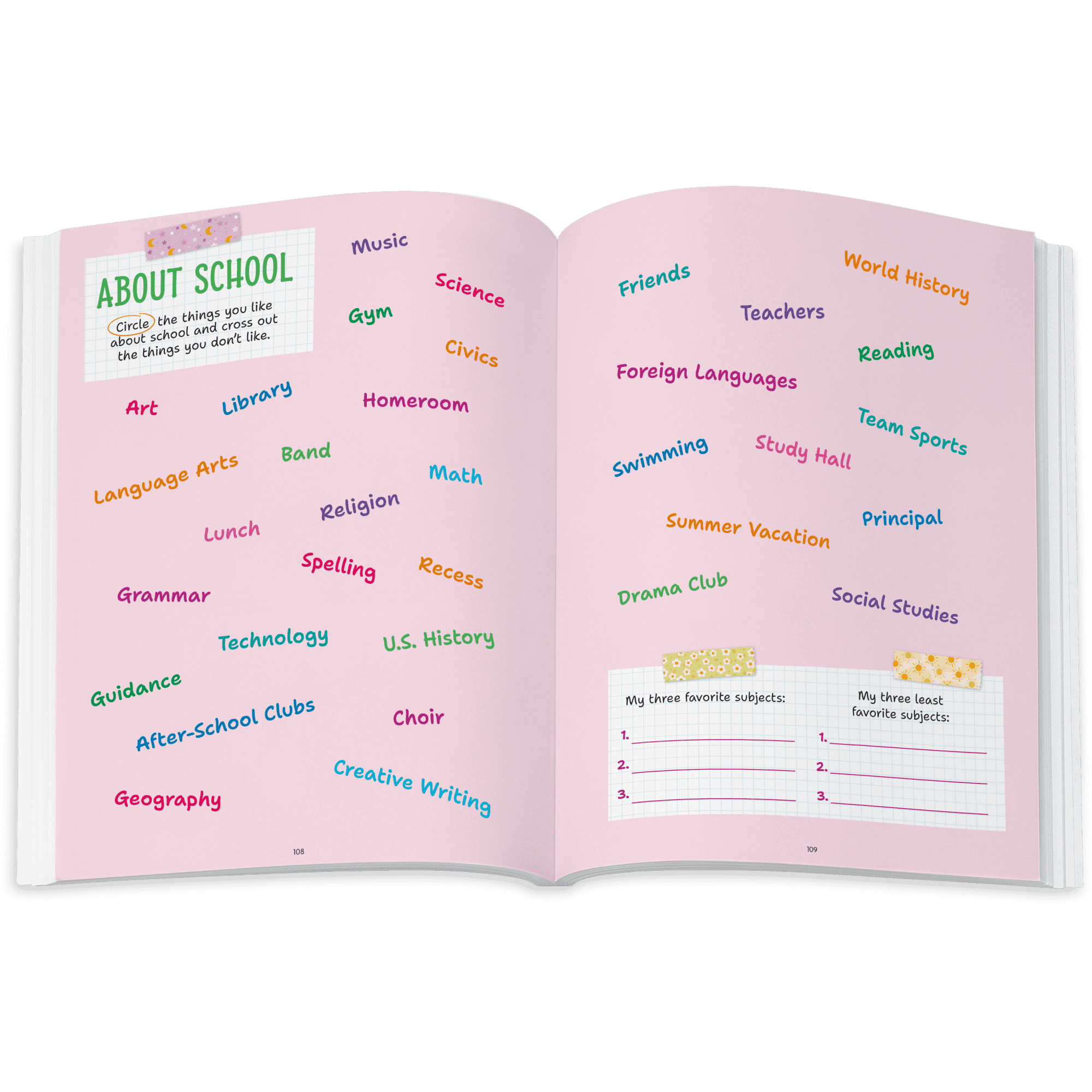 Who’s That Girl? Hardcover Book