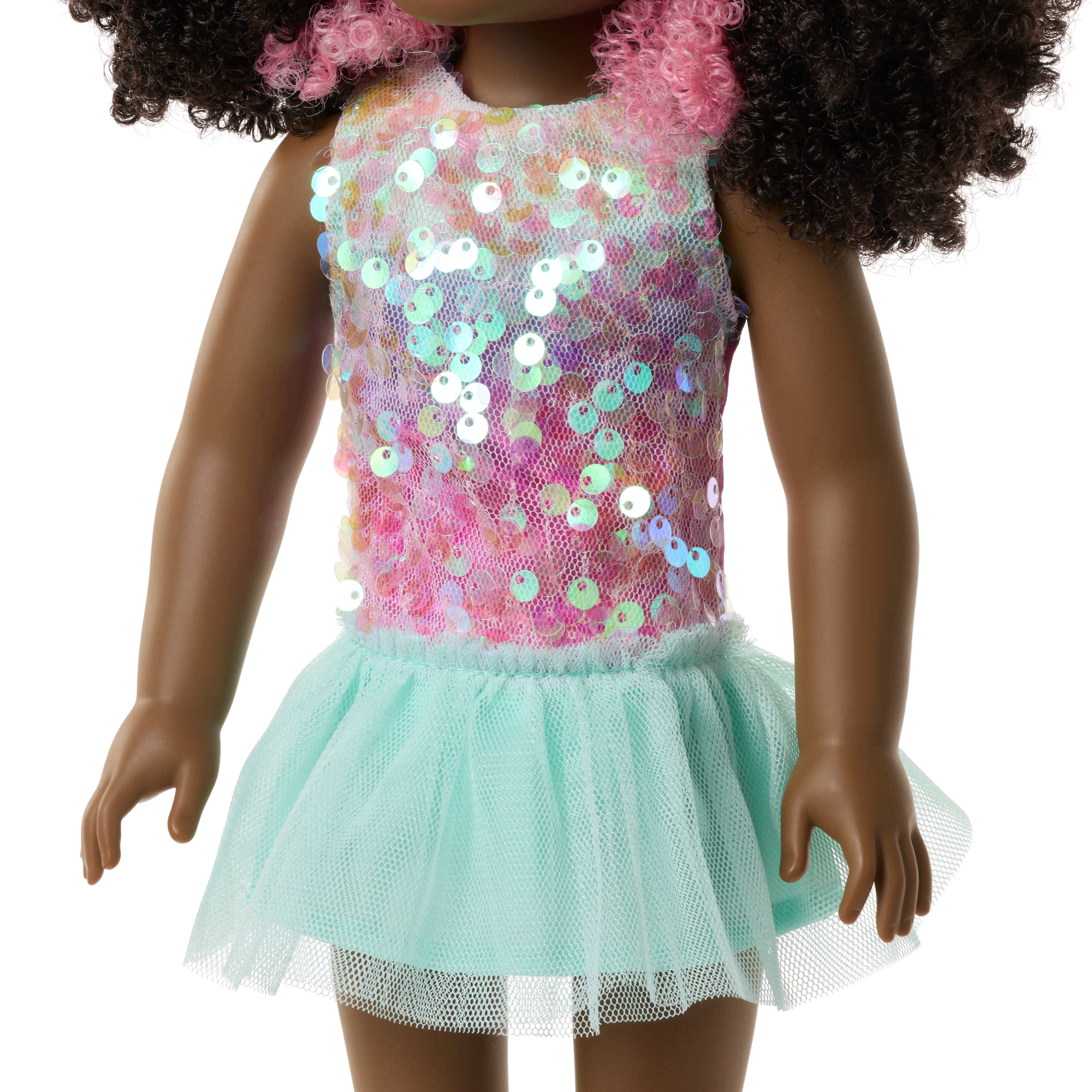Wesley’s™ Sparkle & Celebrate Set (AG Sisters™)