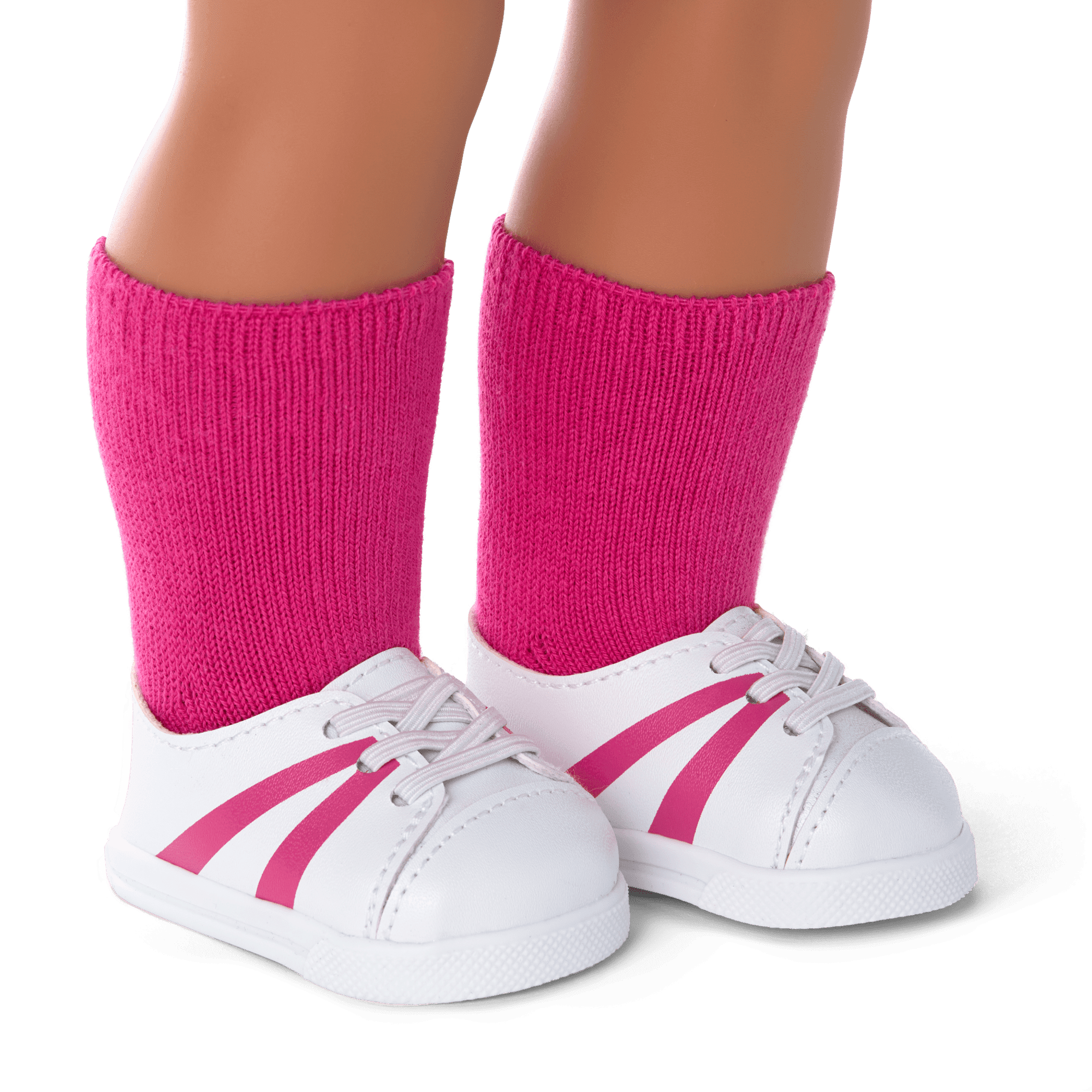 Raquel's™ Piney Point Pickleball Outfit for 18-inch Dolls (Girl of the Year™ 2026)