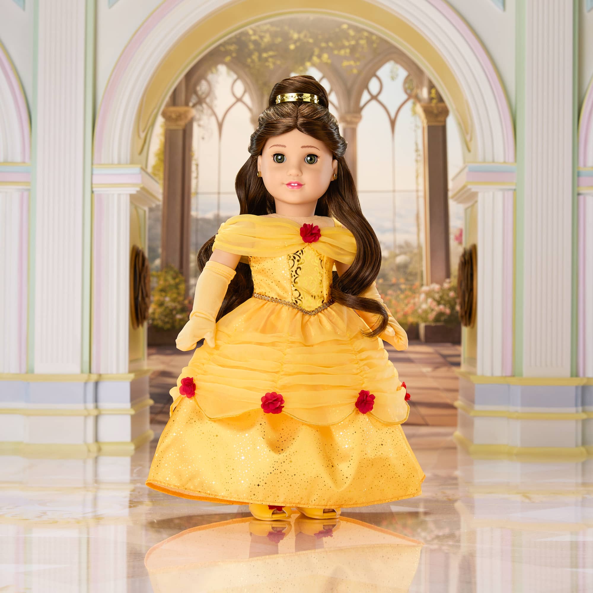 Disney Princess Belle Doll by American Girl®