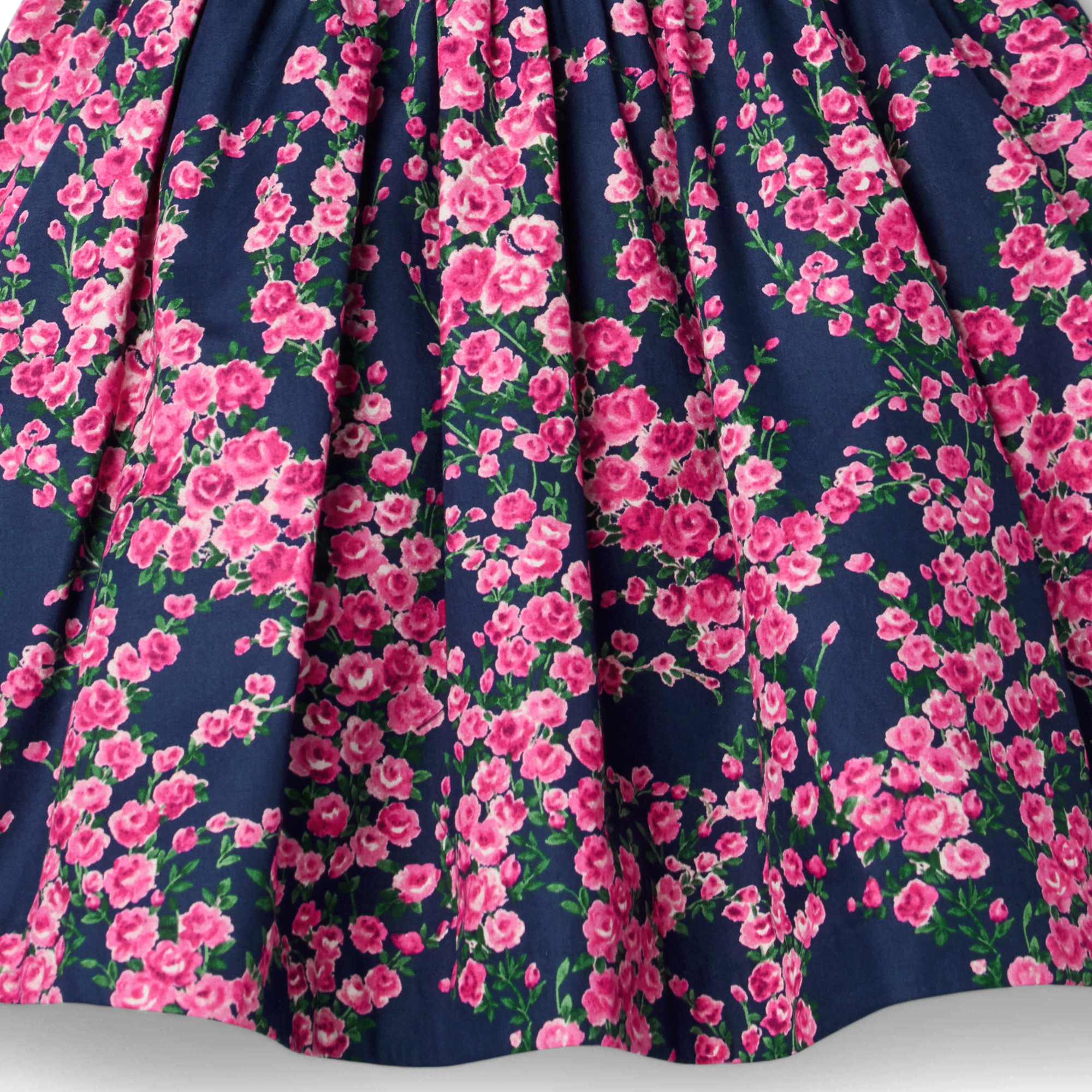 American Girl® x Janie and Jack Rosy Cascade Party Dress for Girls