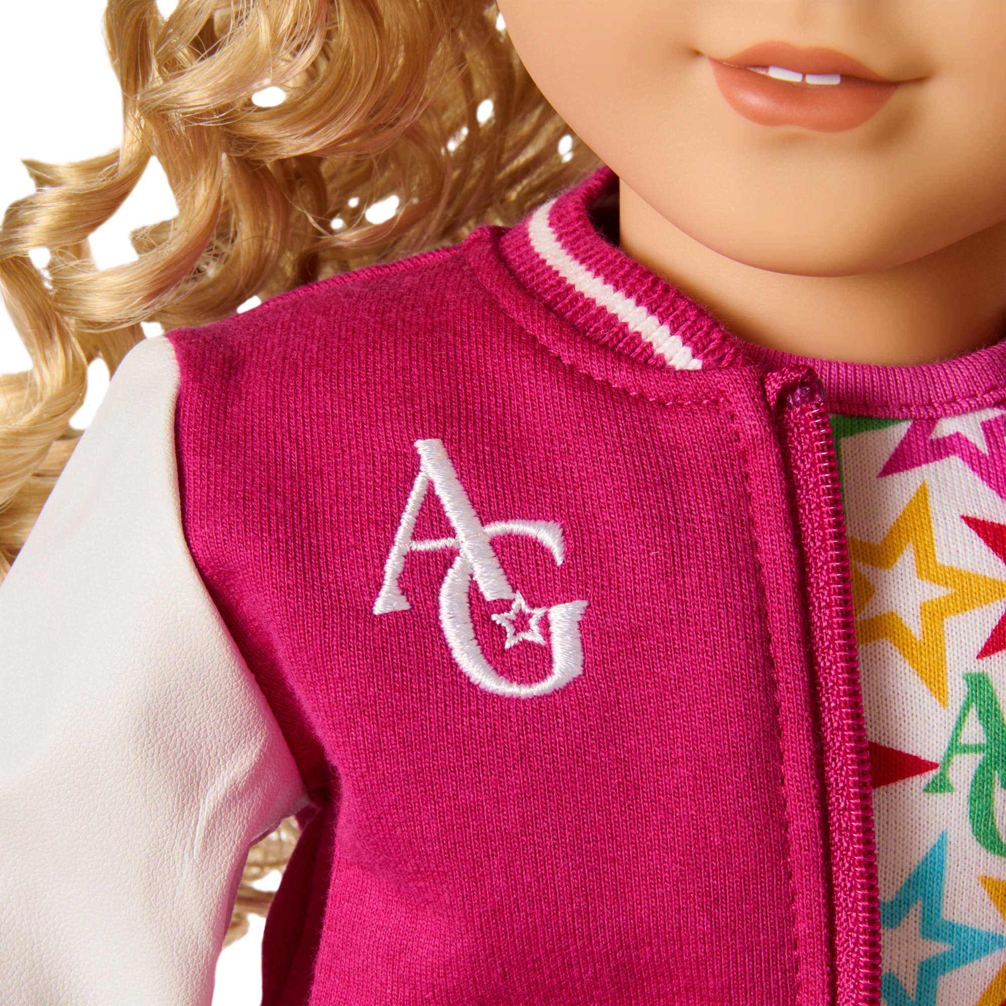 Truly Me™ 18-inch Doll #115, Puppy, Mini Backpack & Accessories AG™ Star Squad Bundle