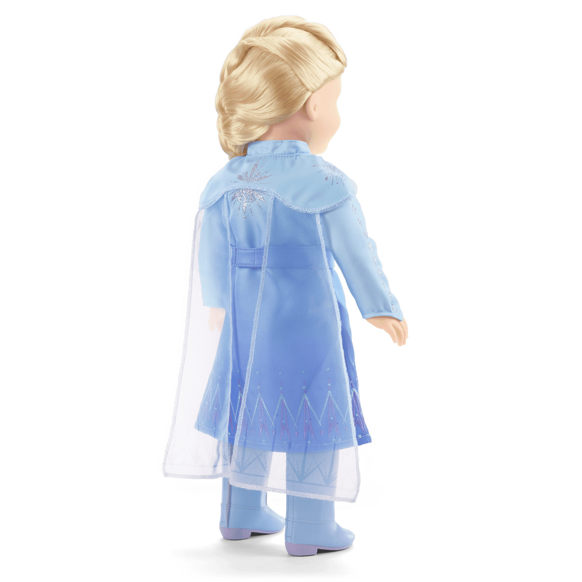Disney Frozen Elsa Travel Outfit & Bruni for 18-inch Dolls by American Girl Disney Frozen Elsa Travel Outfit & Bruni for 18-inch Dolls by American Girl