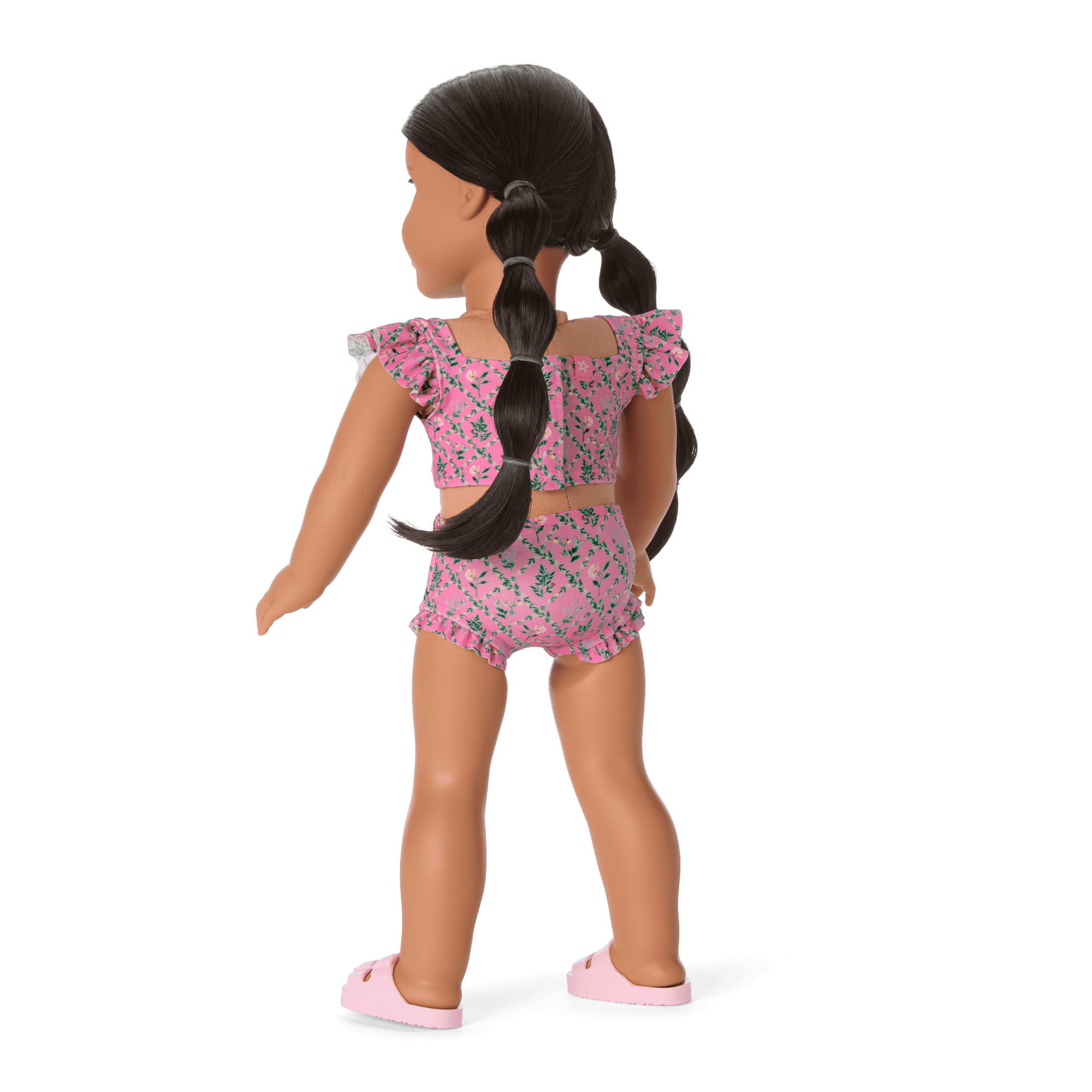 Raquel's™ Beach Outfit for 18-inch Dolls (Girl of the Year™ 2026)
