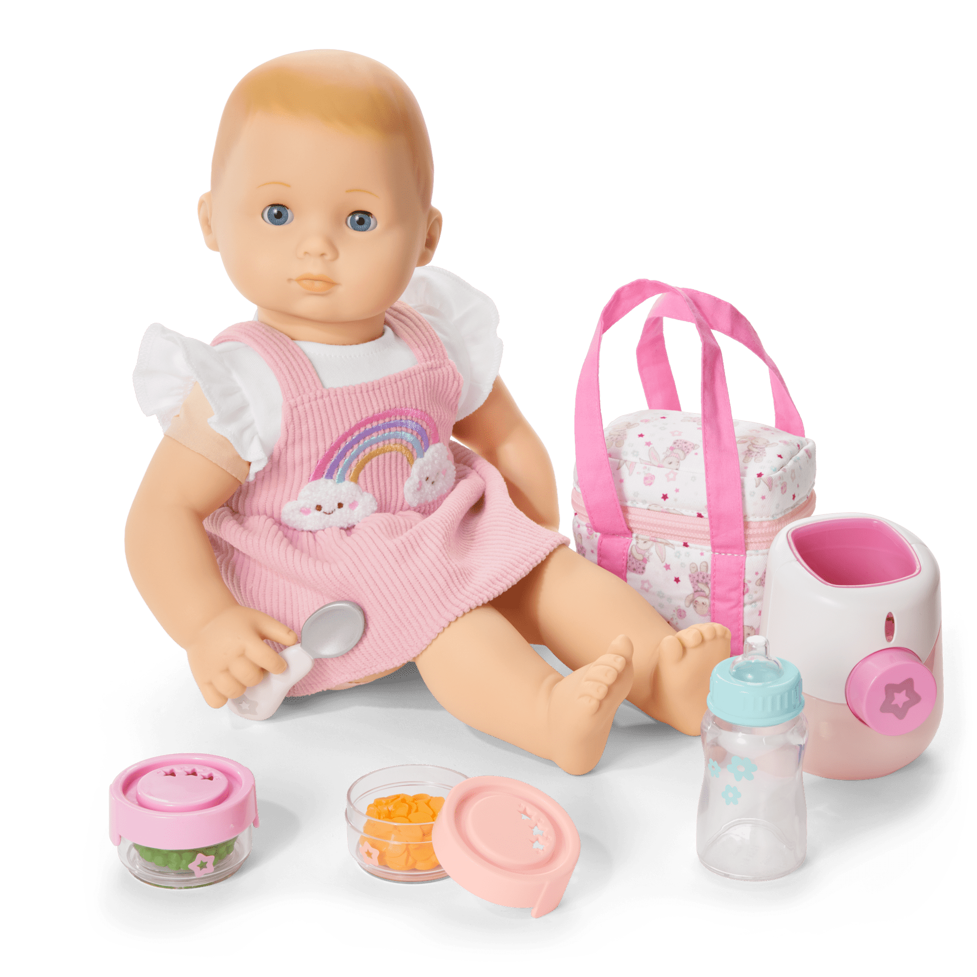 On The Go Bundle (Bitty Baby®)