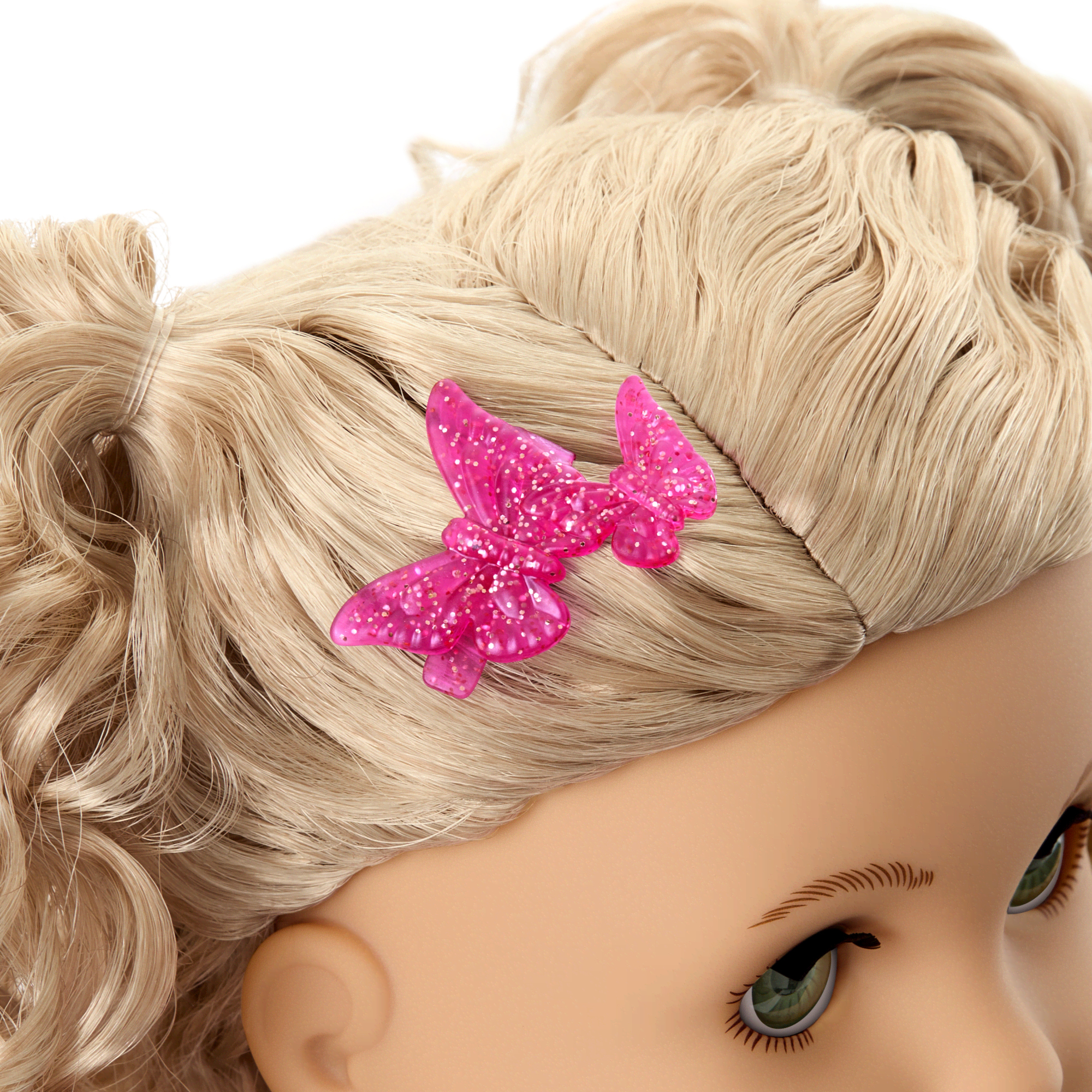 Glam Sparkly Concert Outfit for 18-inch Dolls