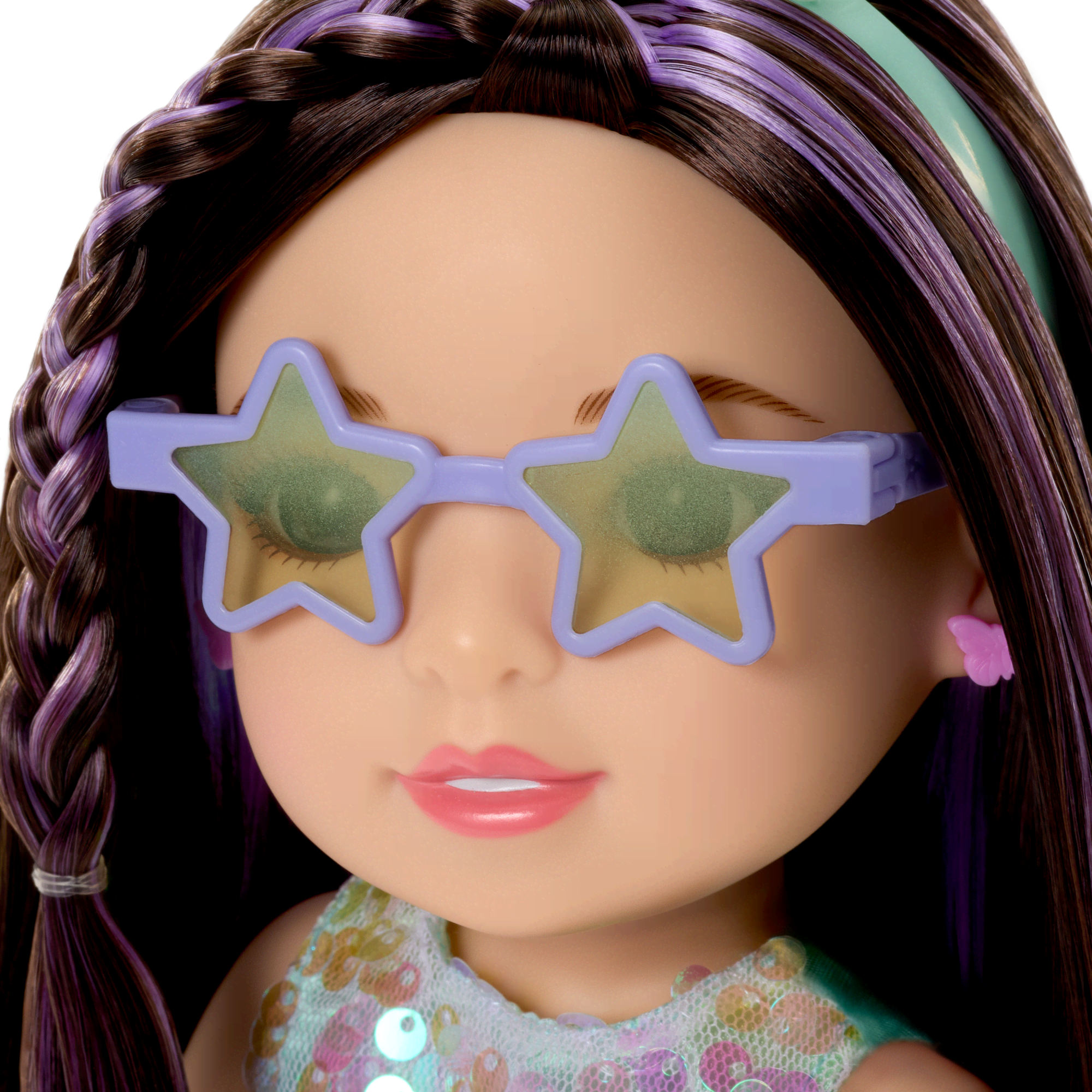 Francie’s™ Sparkle & Celebrate Set (AG Sisters™)