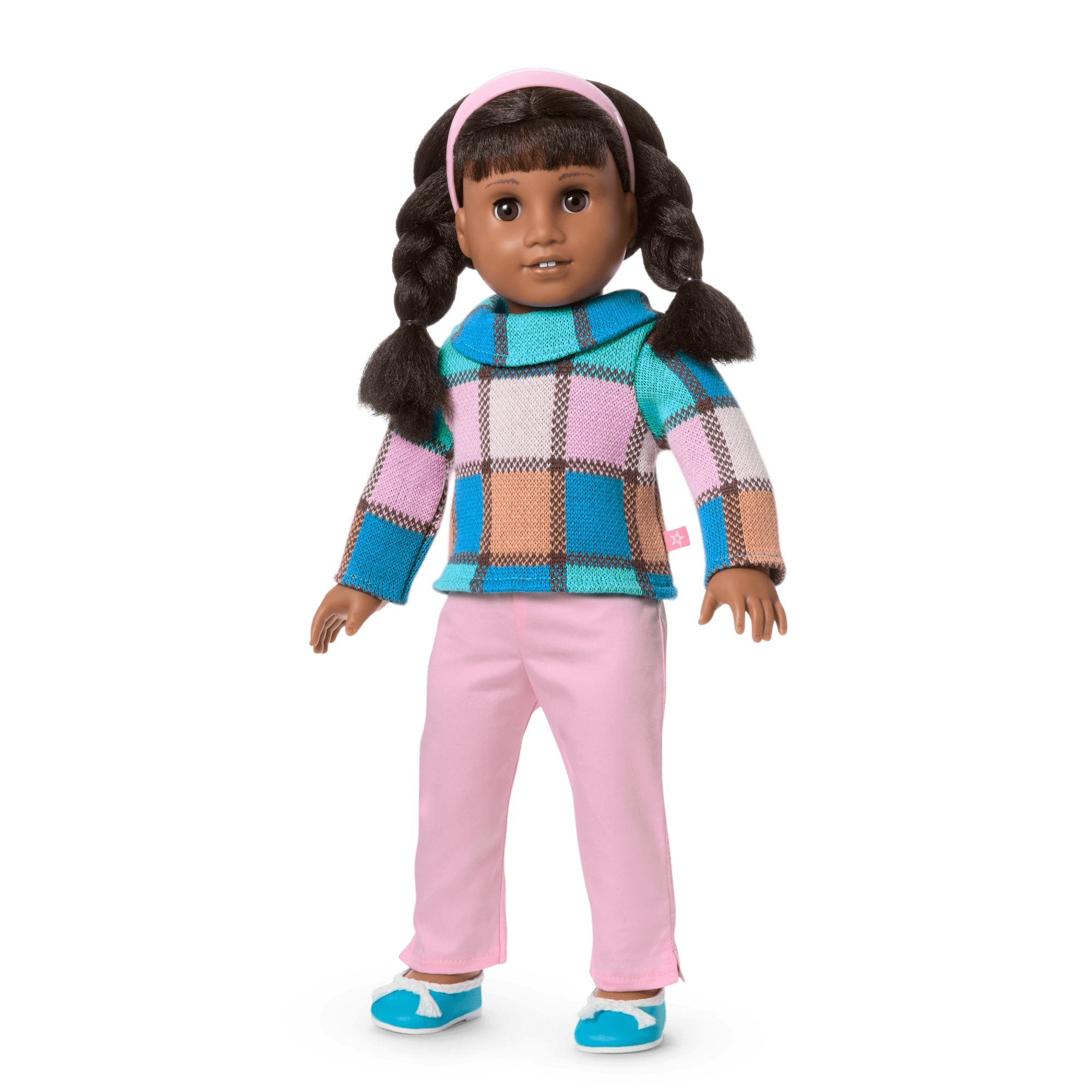 Melody’s™ Salon Outfit for 18-inch Dolls (Historical Characters)