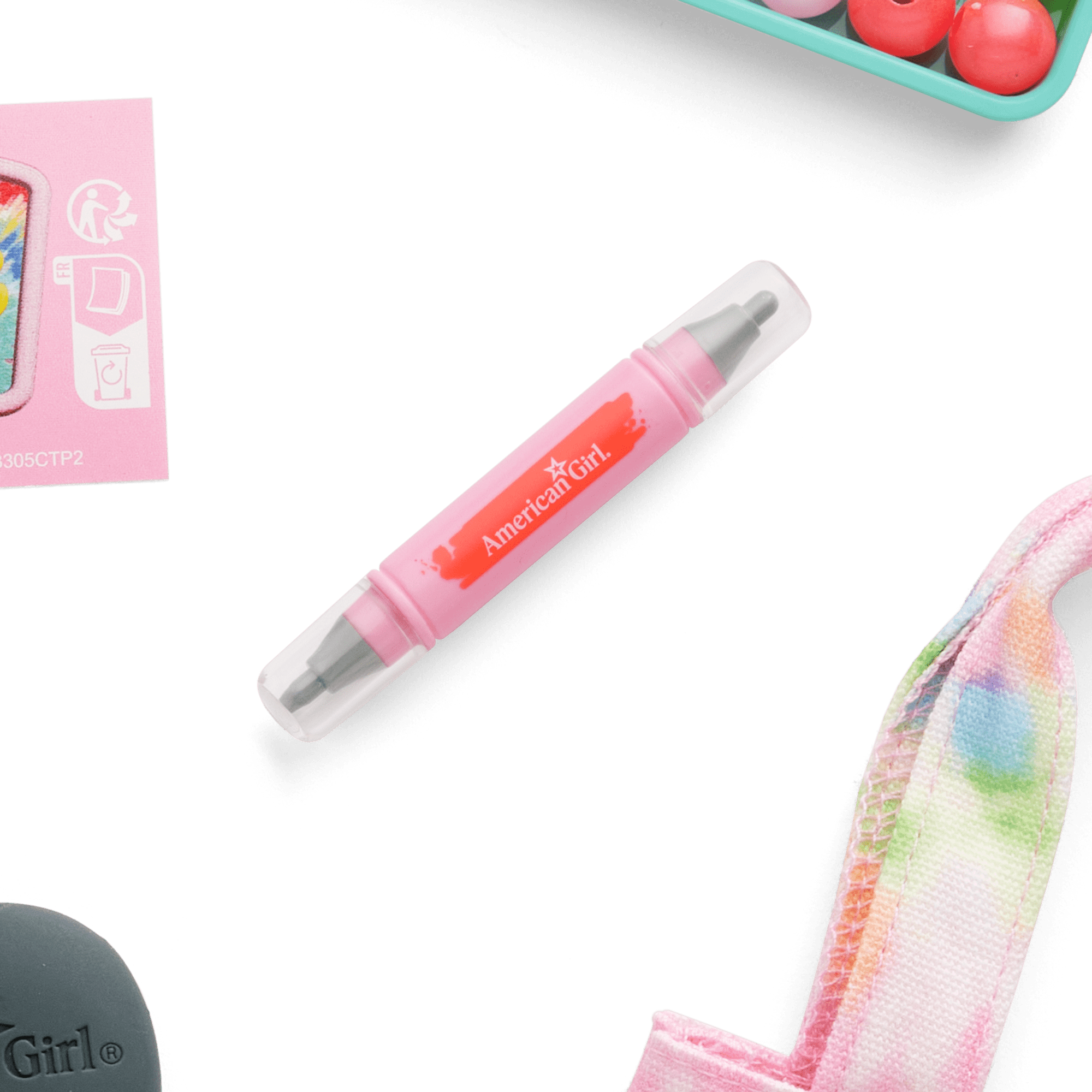 Daisy Davenport’s™ Camp Crafts Set for 18-inch Dolls (Girl of the Year™ 2027)