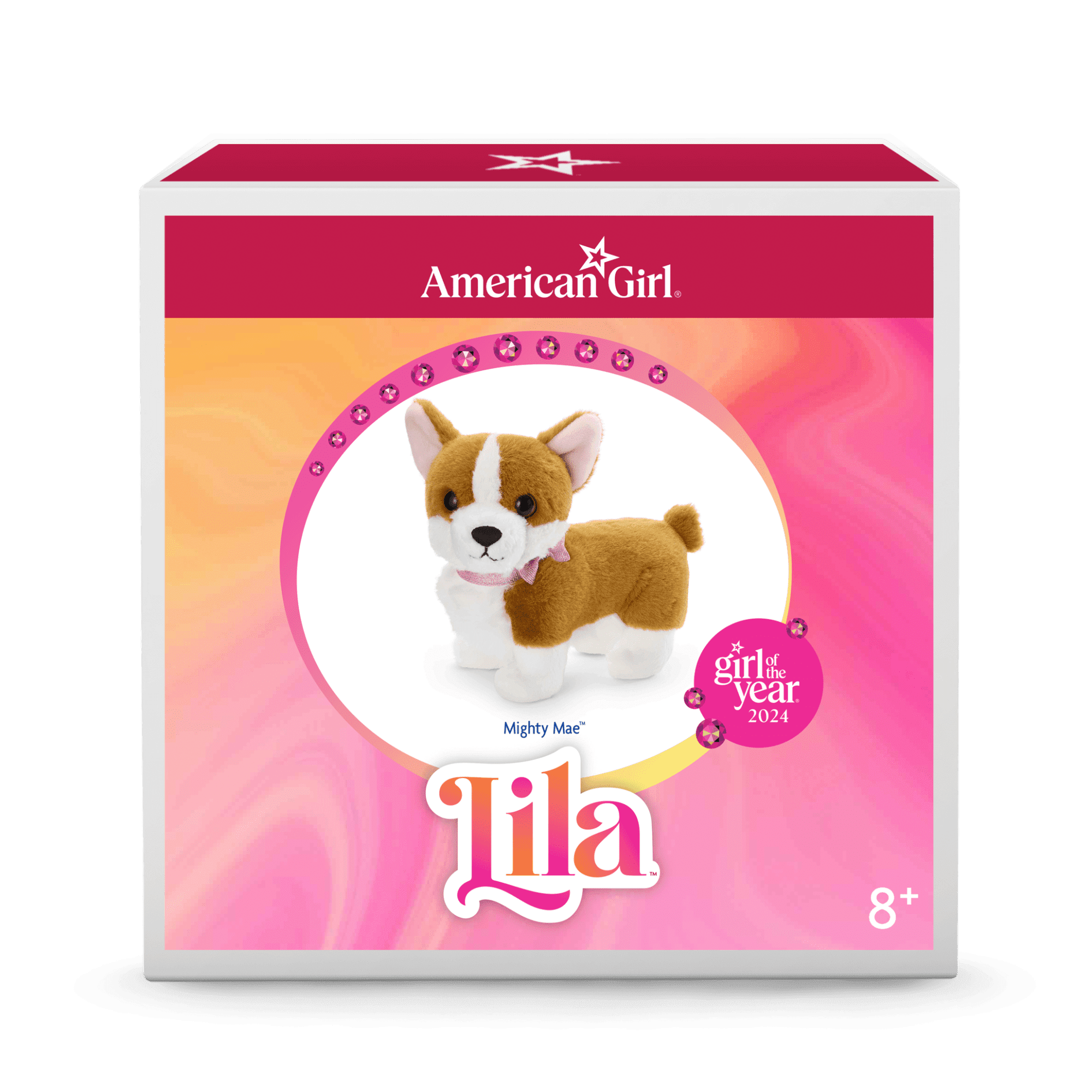 Mighty Mae™ Dog (Girl of the Year™ 2024)