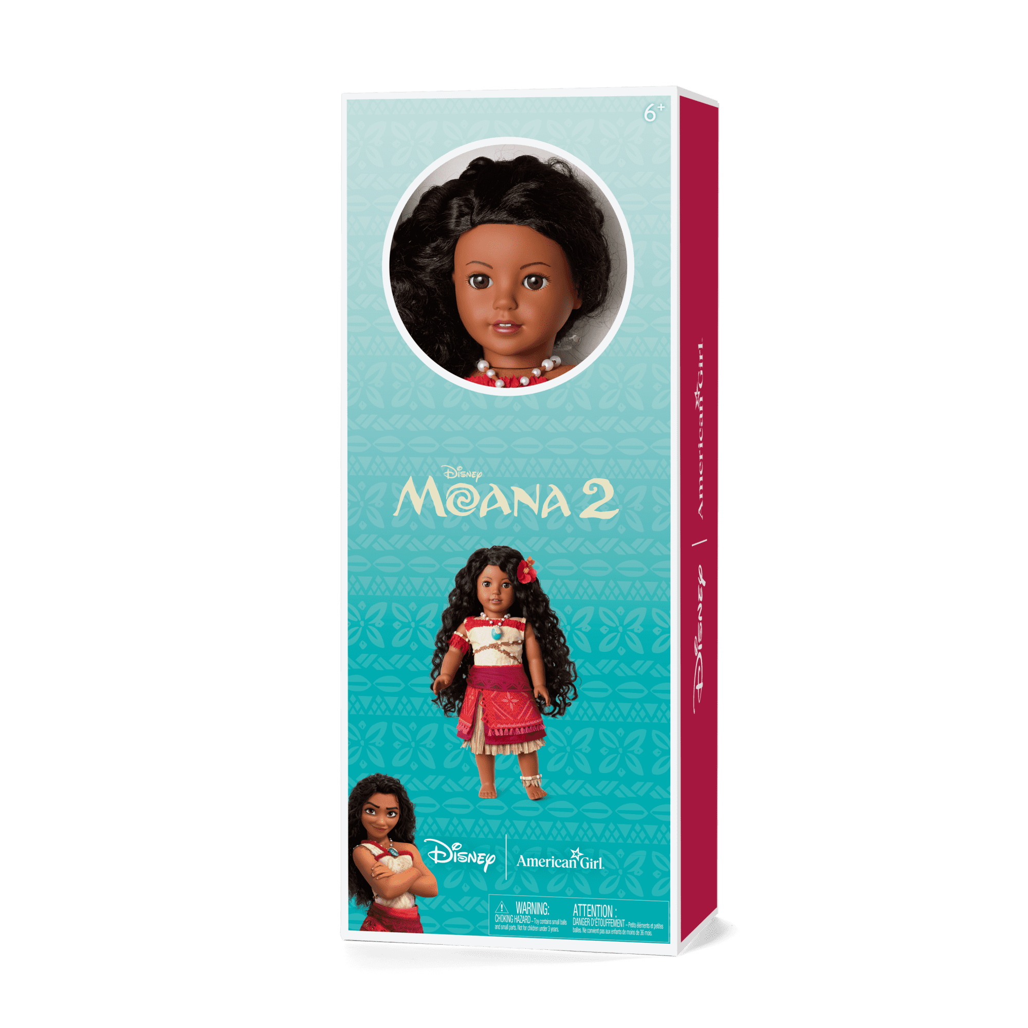 Disney Moana Doll by American Girl®