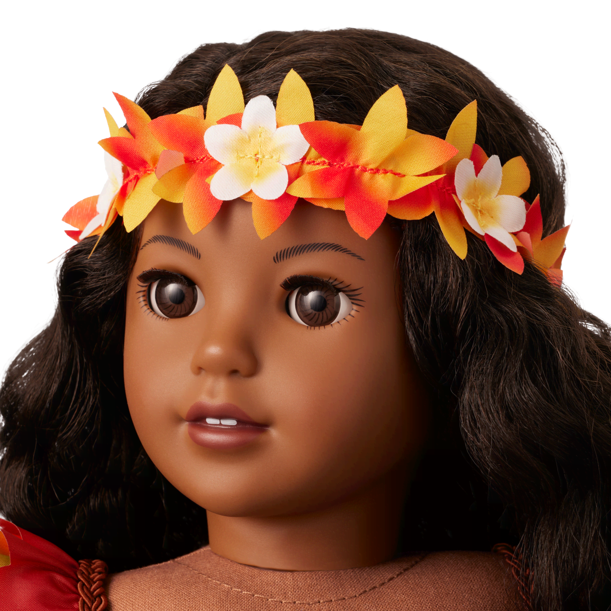 Disney Moana Wayfinder Outfit & Sea Turtle Plush for 18-inch Dolls by American Girl®