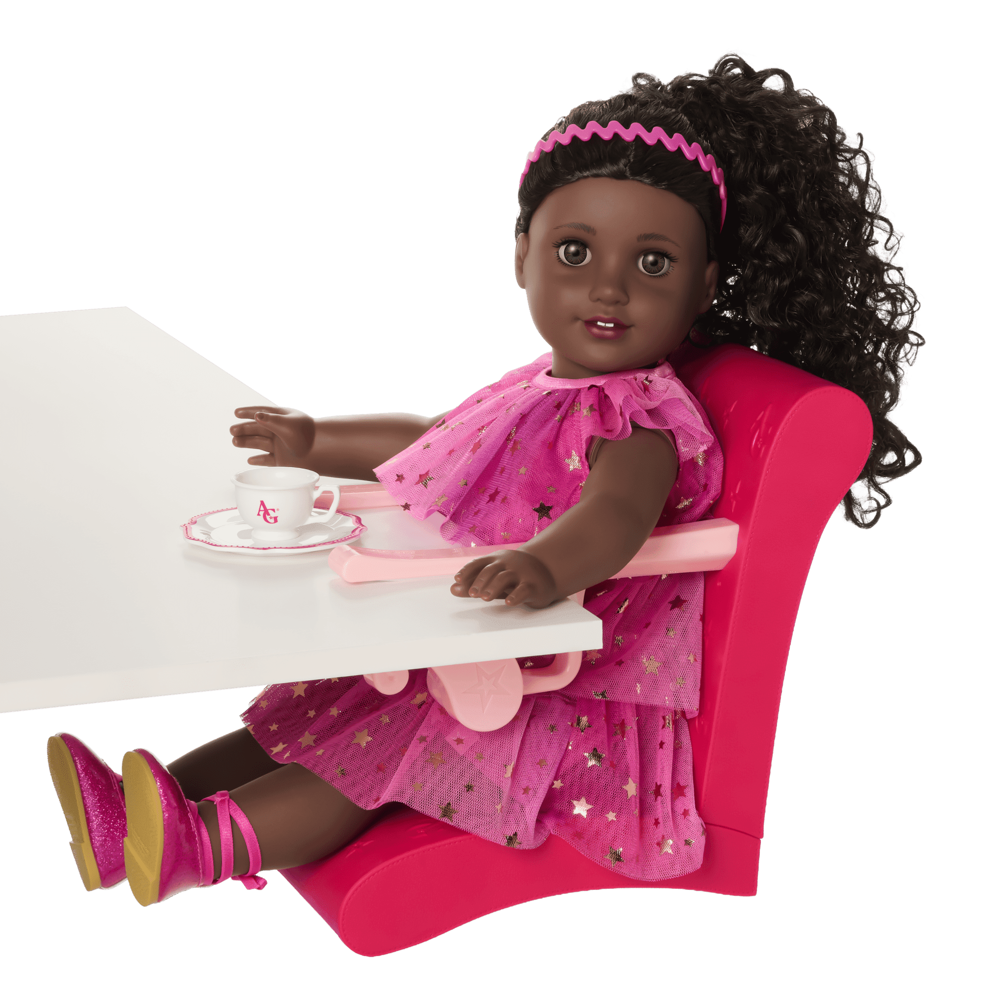 Treat Seat Set for 18-inch Dolls