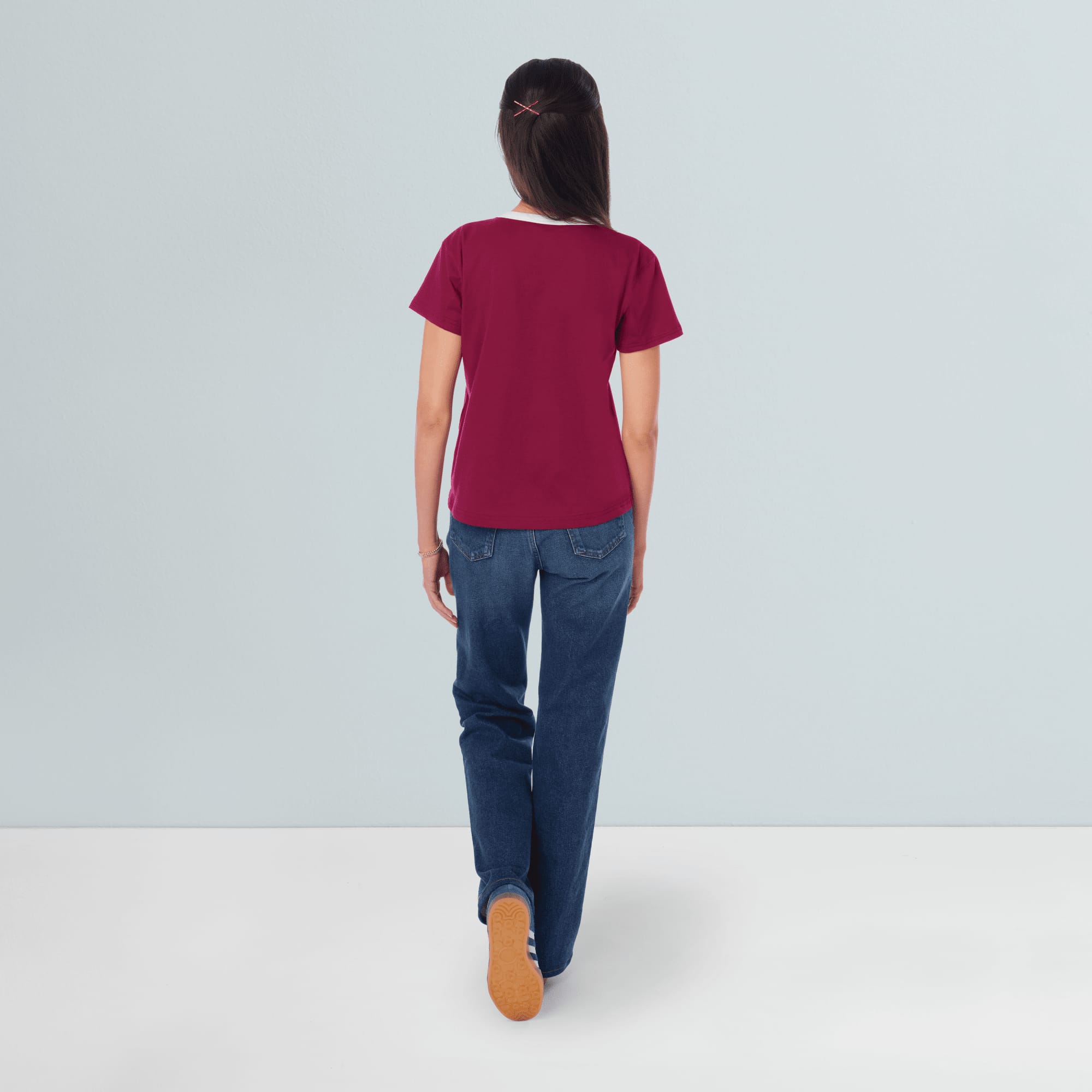 The American Girls Collection™ Ringer Tee for Adults