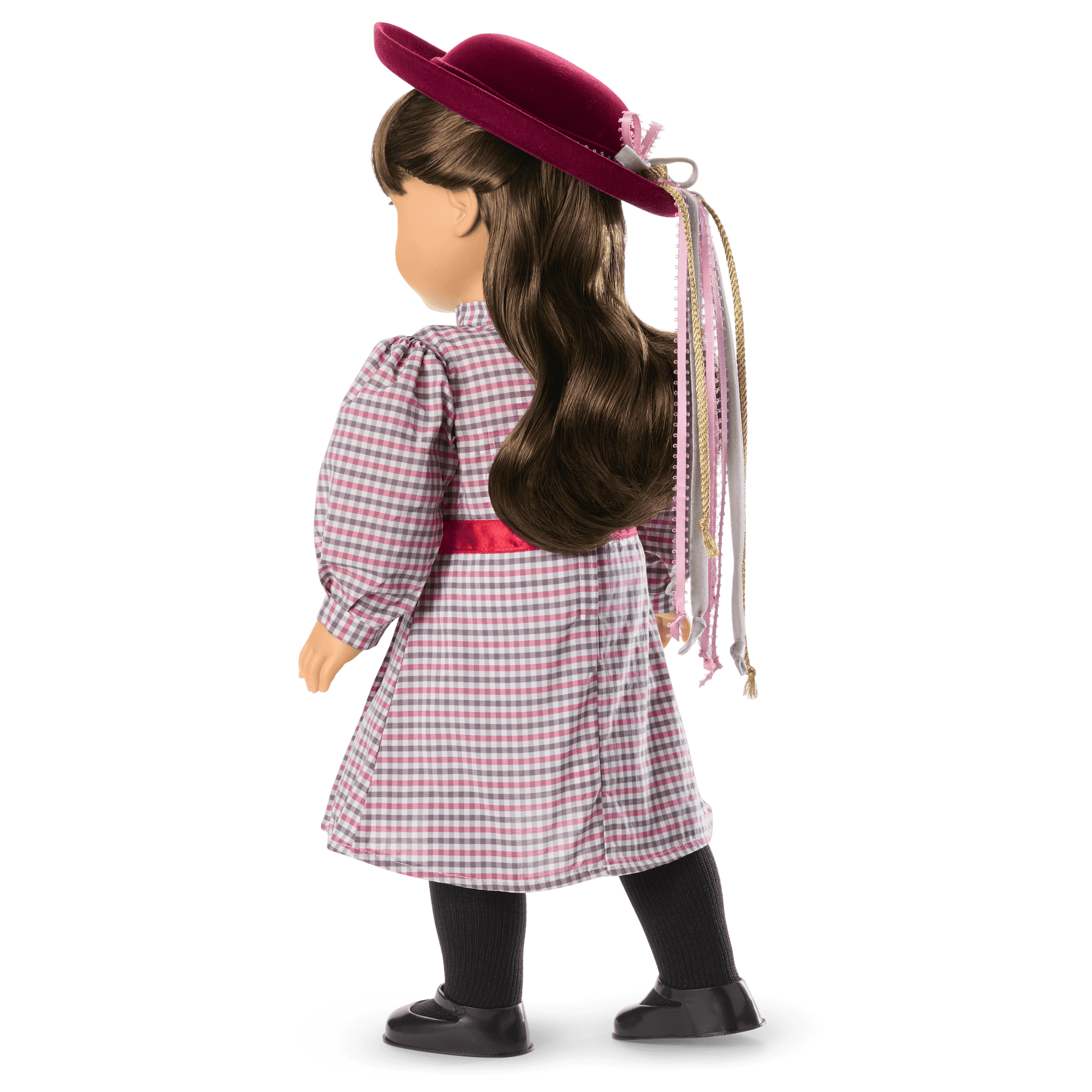 Samantha Parkington™ 18-inch Doll, Book & Accessories (Historical Characters)