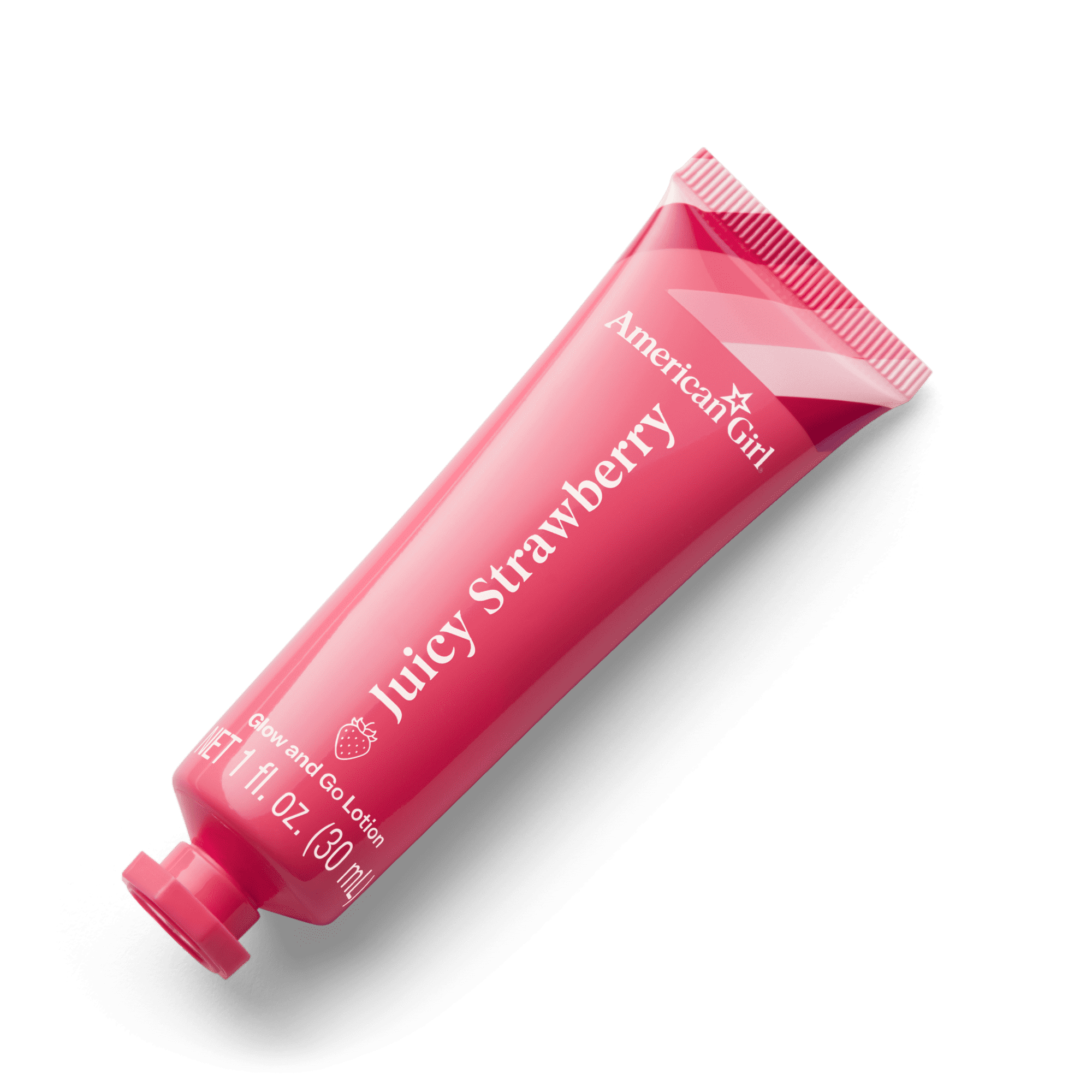 American Girl™ Strawberry Hand Lotion for Girls