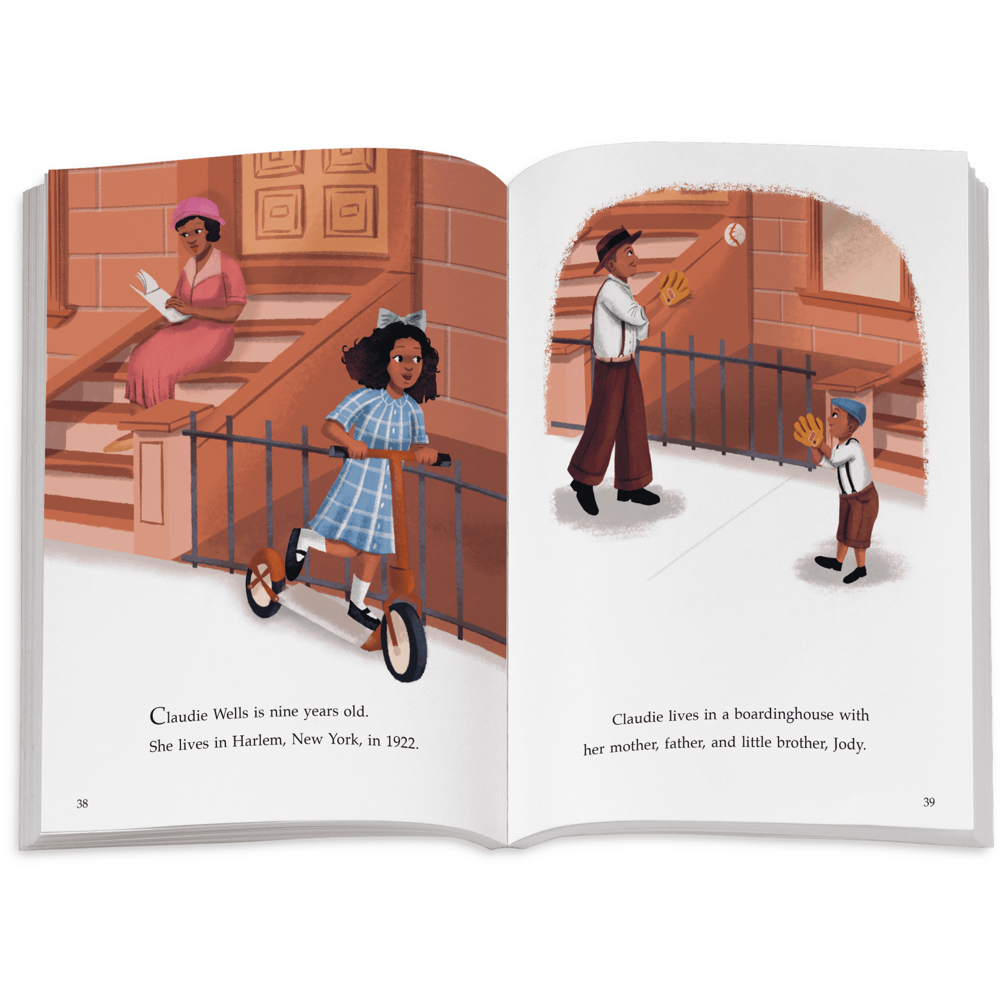 American Girl 5-Minute Stories Book