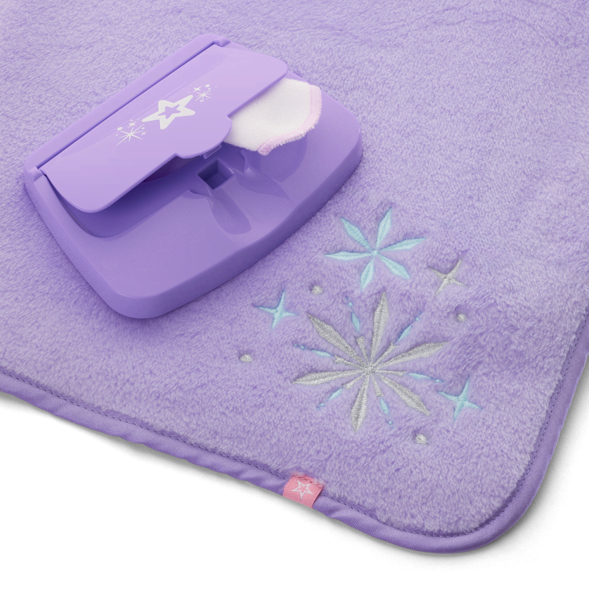 Disney Frozen Elsa Cuddle & Care Set with Bitty Baby® Doll by American Girl®