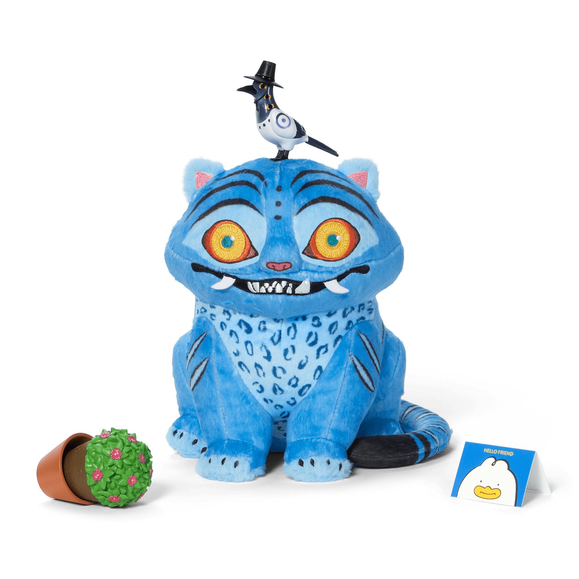 American Girl® x KPop Demon Hunters Derpy Plush & Accessories