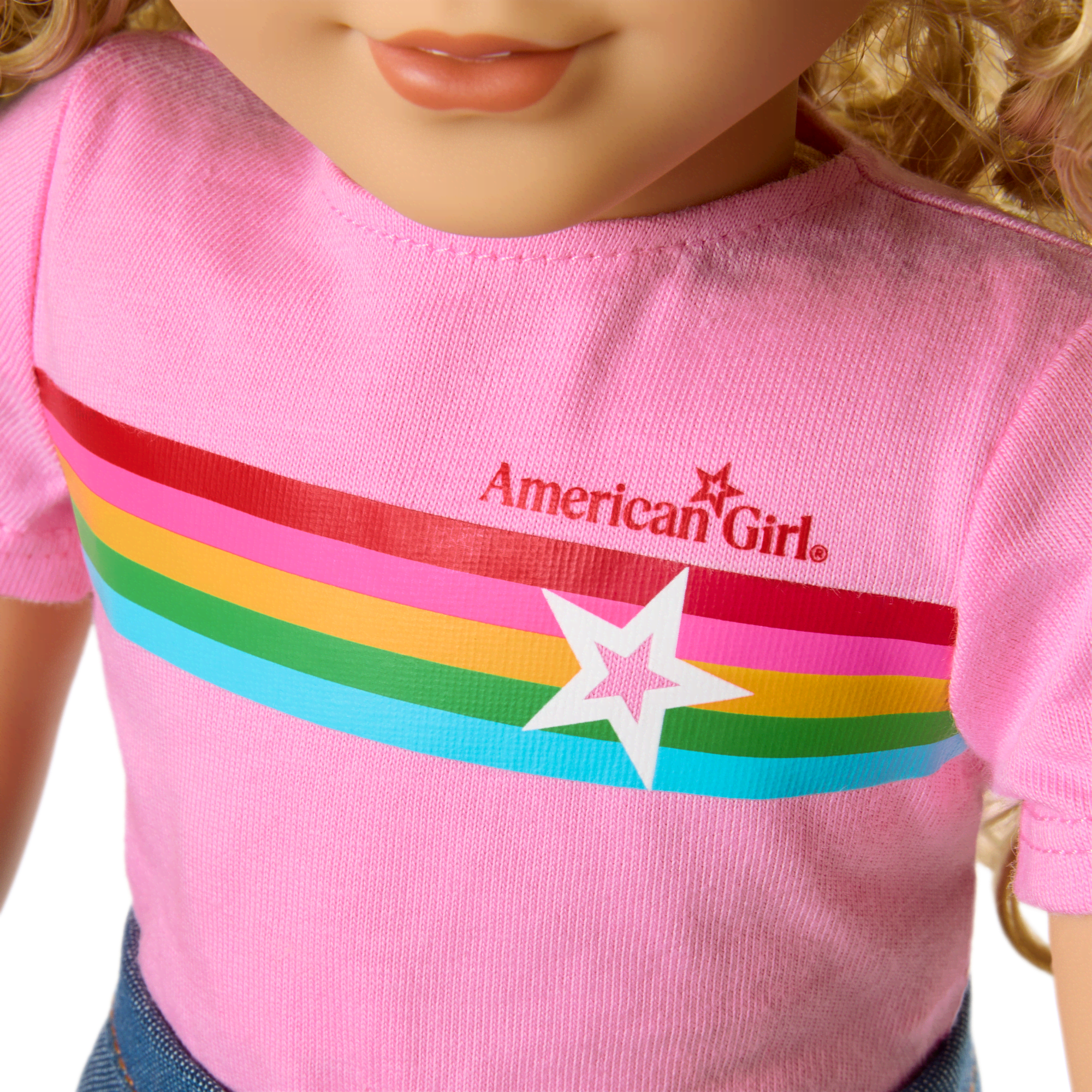 Truly Me™ 18-inch Doll #115, Puppy, Mini Backpack & Accessories AG™ Star Squad Bundle