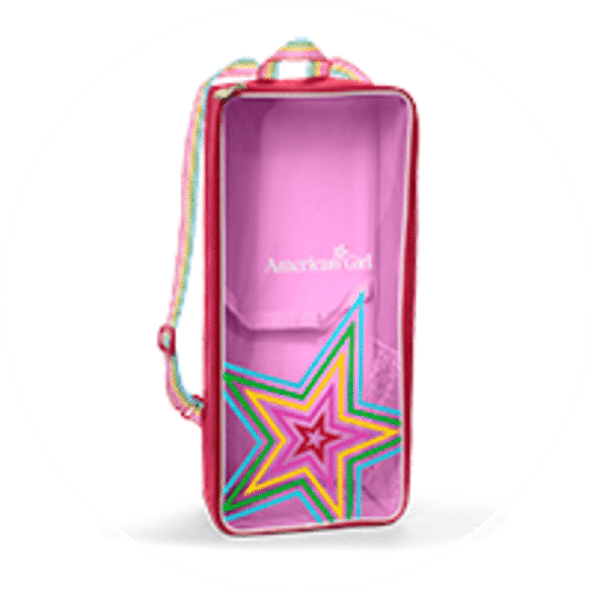 Truly Me™ 18-inch Doll #107, Accessories, Puppy & Doll Carrier
