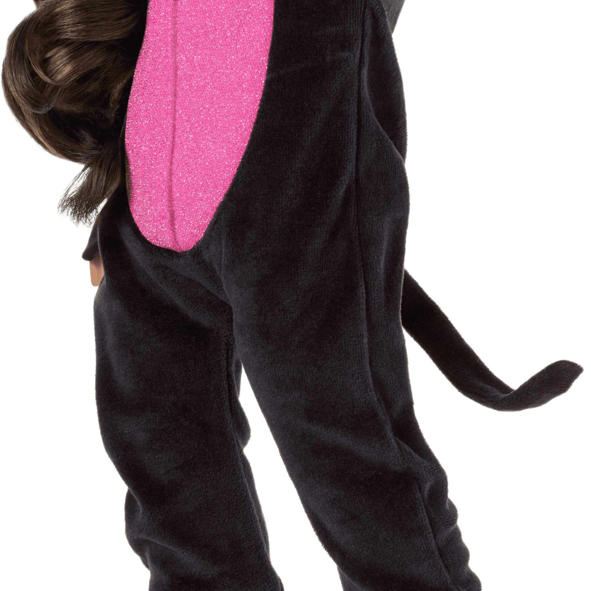 Claws & Cuddles Cat Costume for 18-inch Dolls