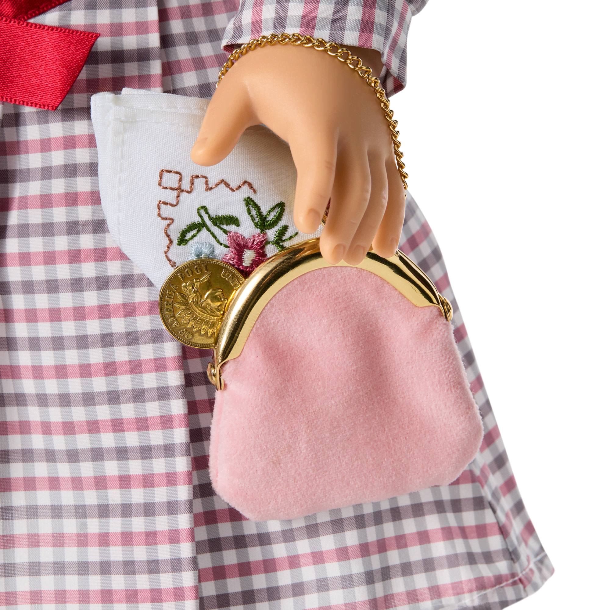 Samantha Parkington™ 18-inch Doll, Book & Accessories (Historical Characters)