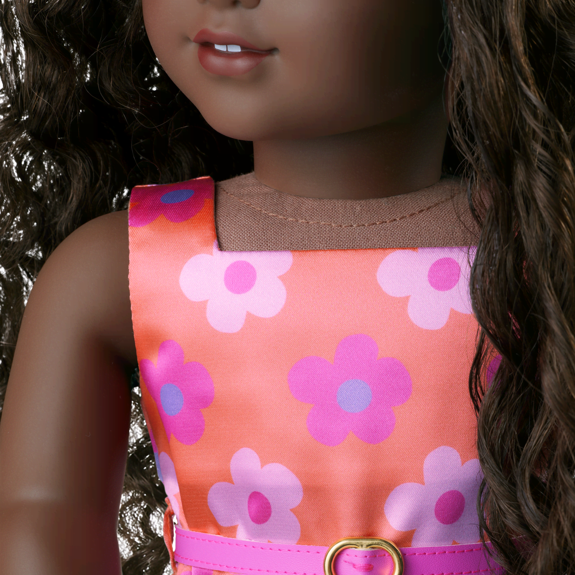 Truly Me™ #127 Doll & Day of Fun All-in-One Set