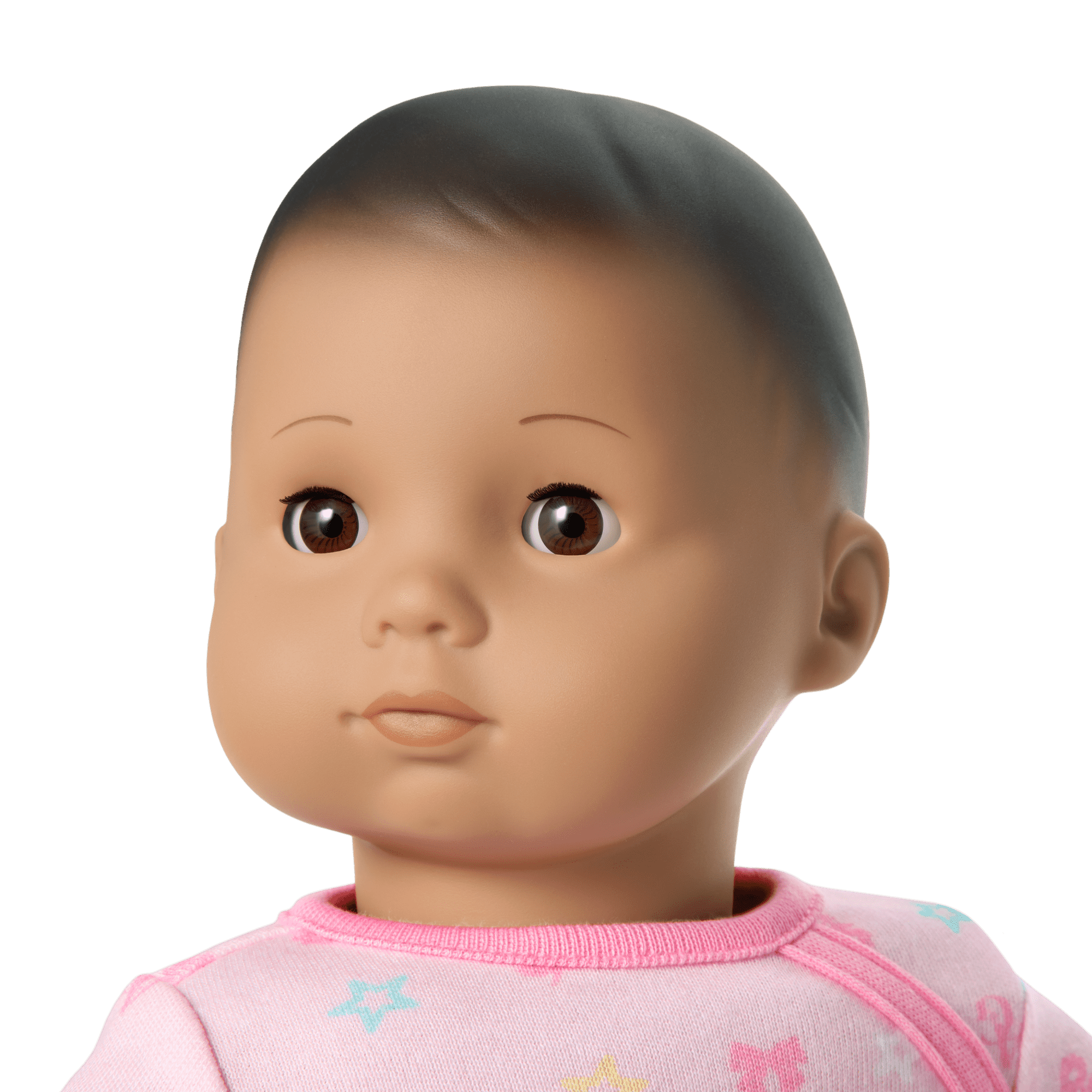 Bitty Baby® Doll #5 in Pastel Pink + Bunny Friend & Board Book