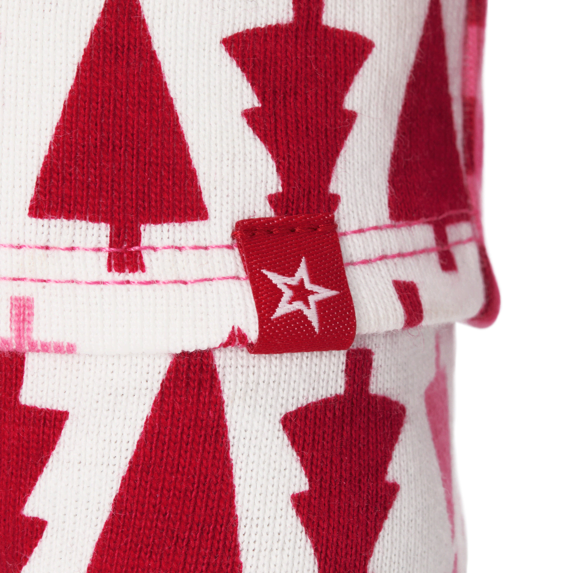 American Girl® x Hanna Andersson Holiday Treetops Pajamas for 18-inch Dolls