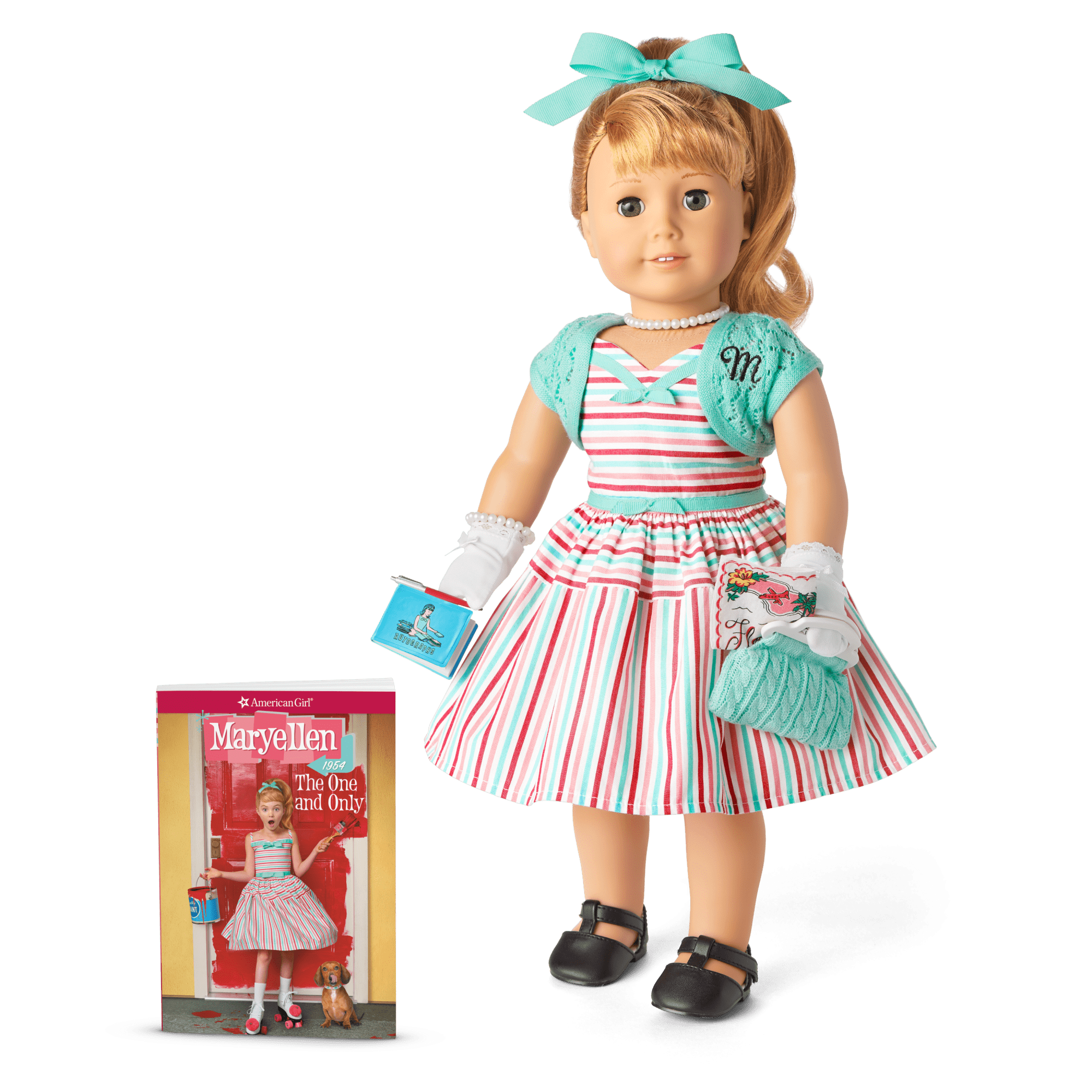 Maryellen's™ Accessories for 18-inch Dolls (Historical Characters)