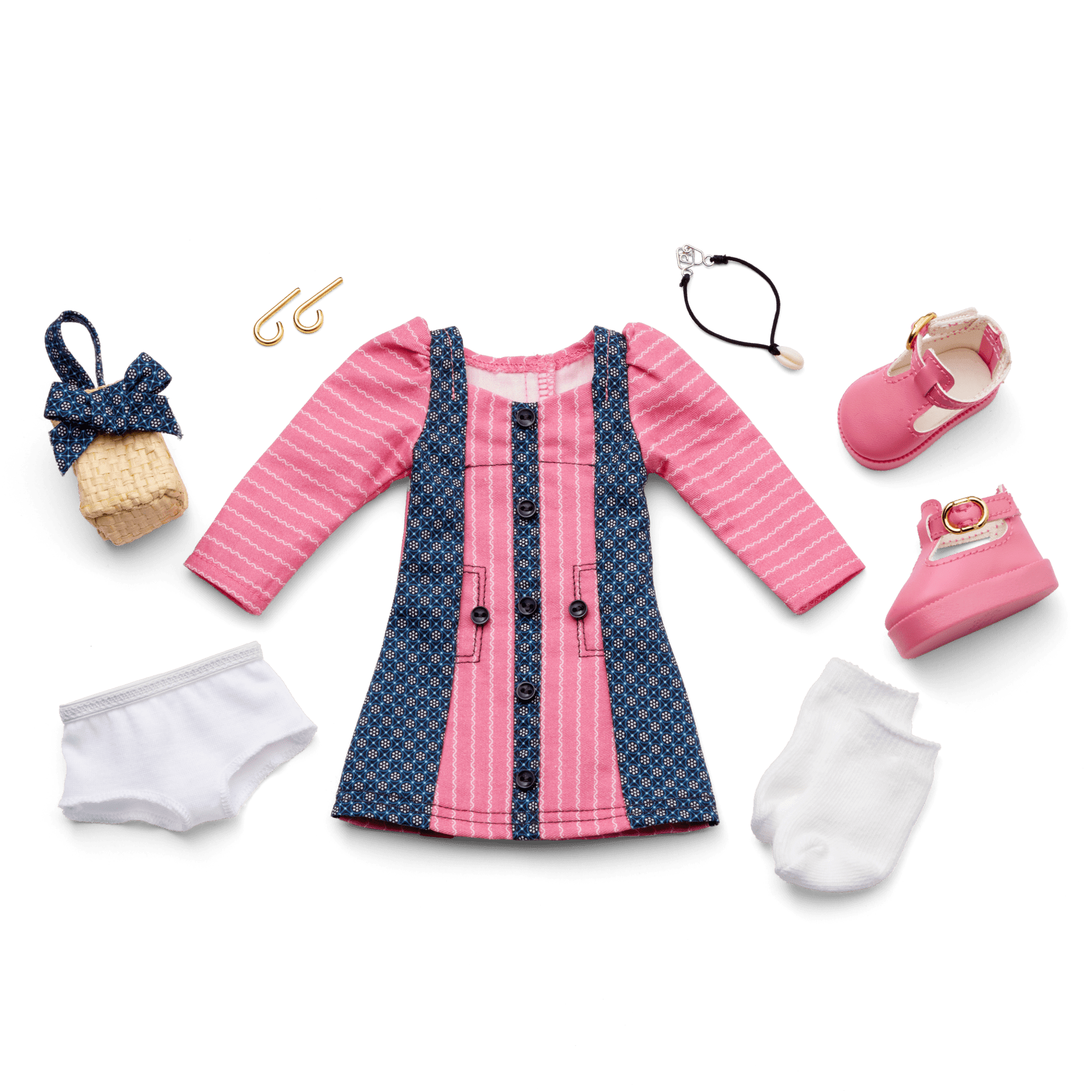 Modern Era™ Addy™ Doll