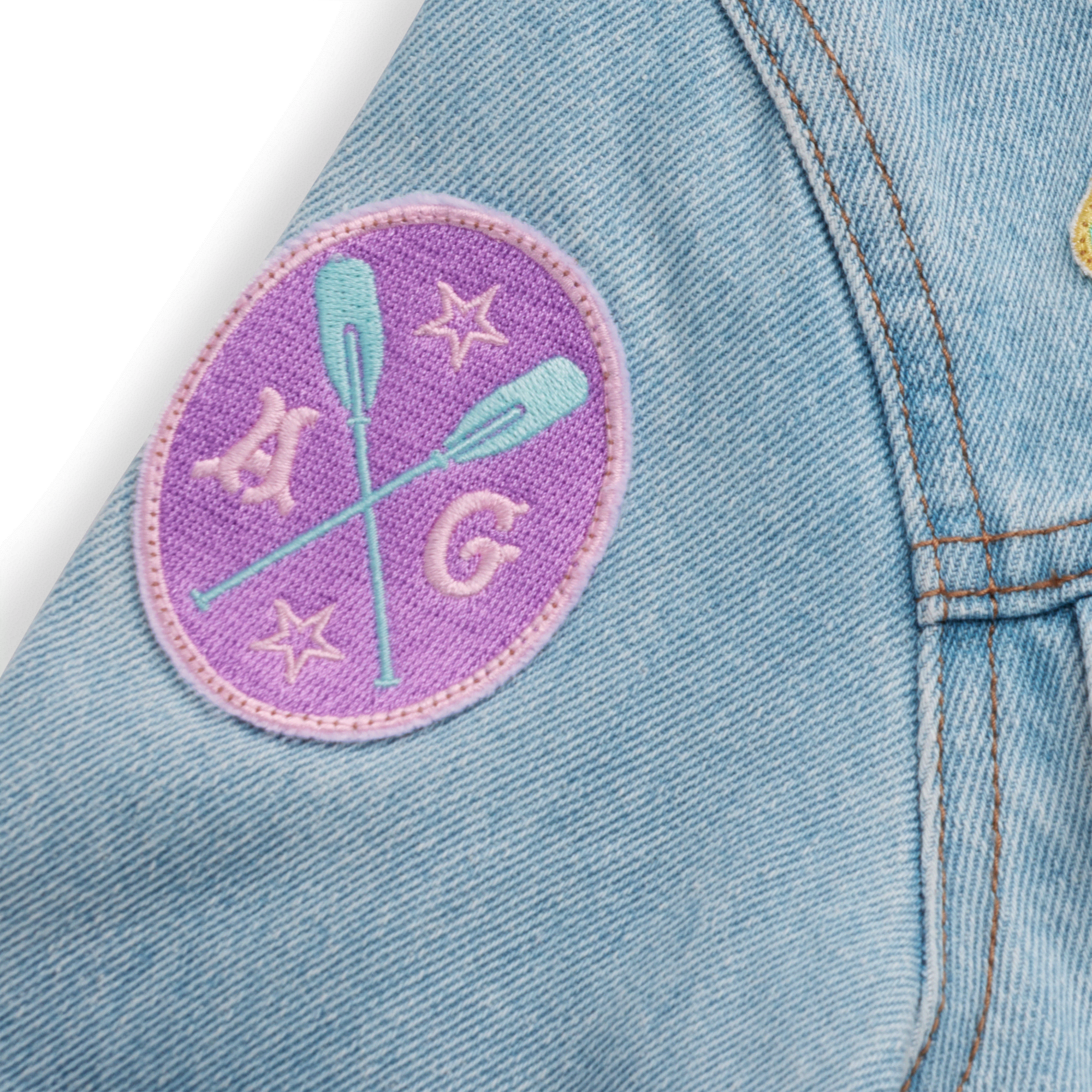 Daisy Davenport’s™ Jean Jacket for Girls (Girl of the Year™ 2027)