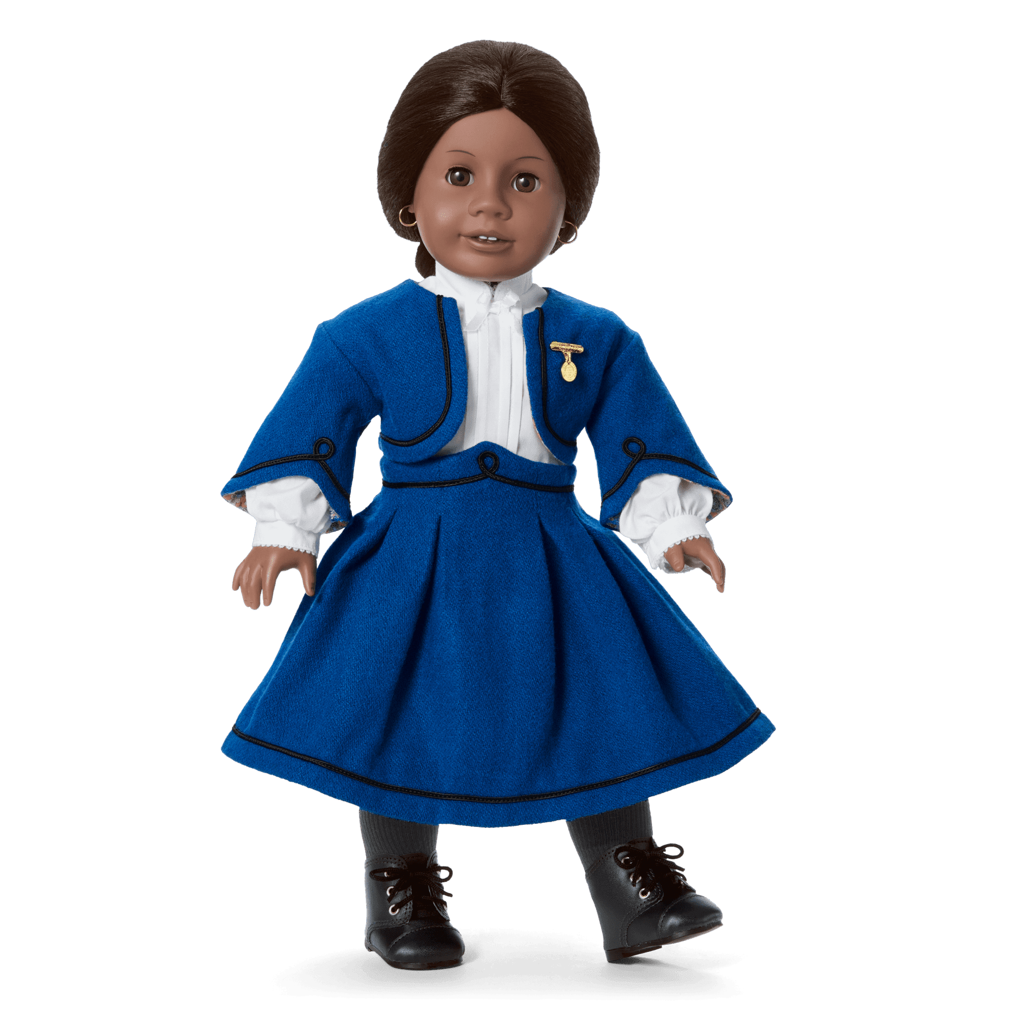 Addy’s™ School Outfit & Book (Historical Characters)