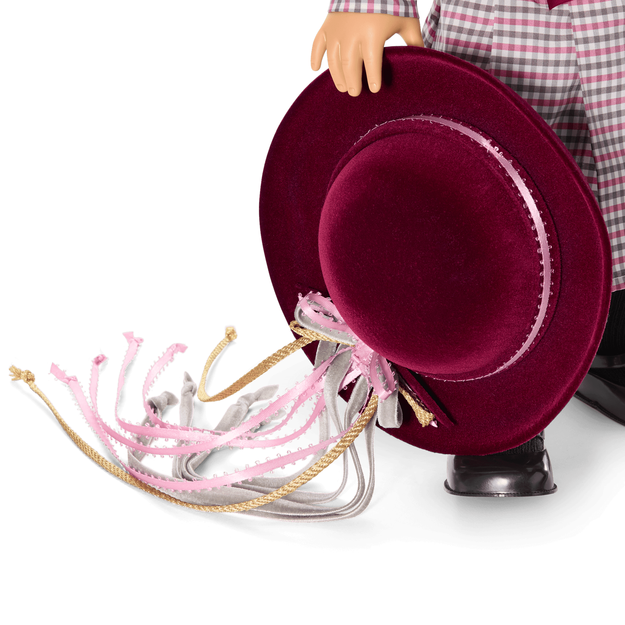 Samantha Parkington™ 18-inch Doll, Book & Accessories (Historical Characters)