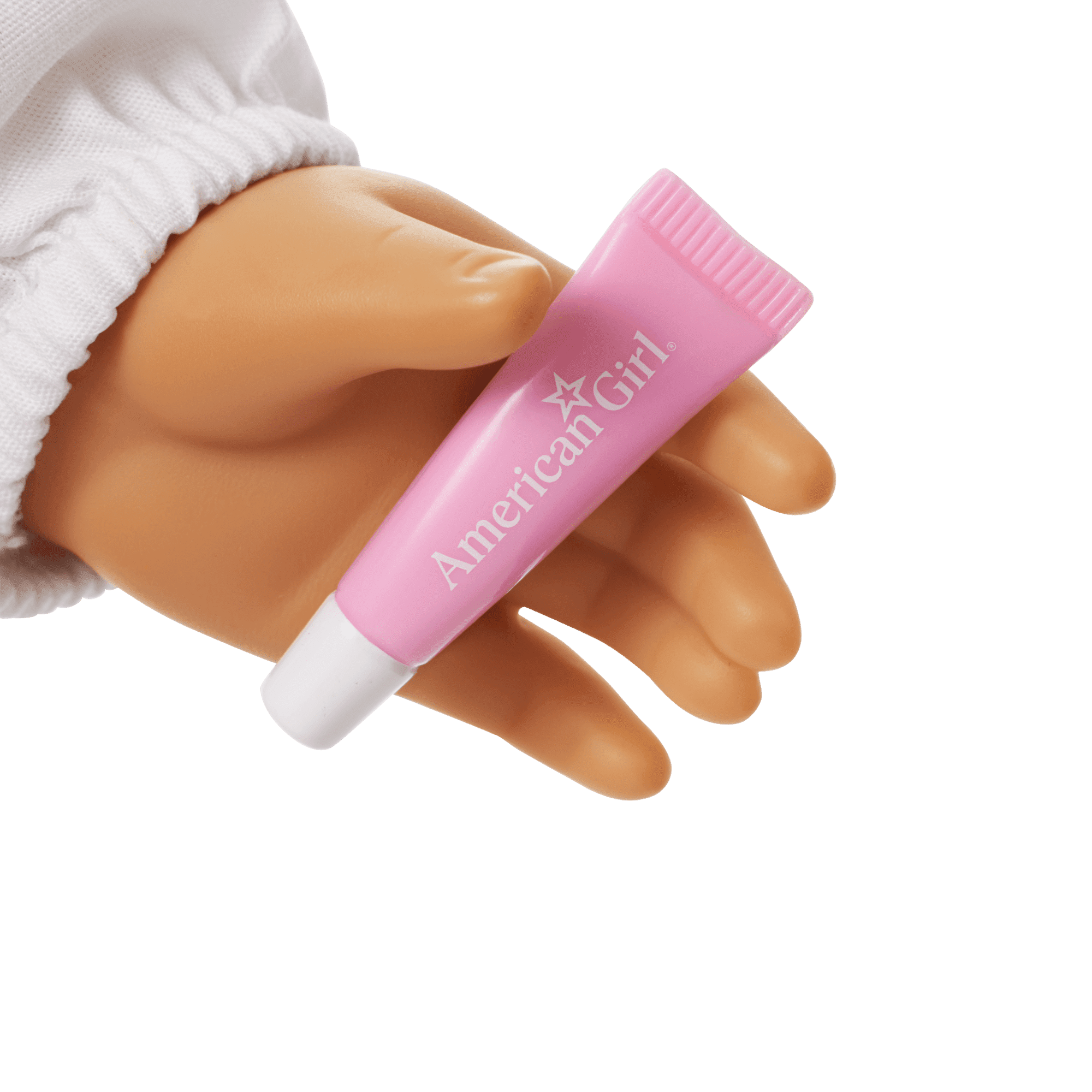 Pink & Preppy Outfit & We Heart Fashion Accessories for 18-inch Dolls