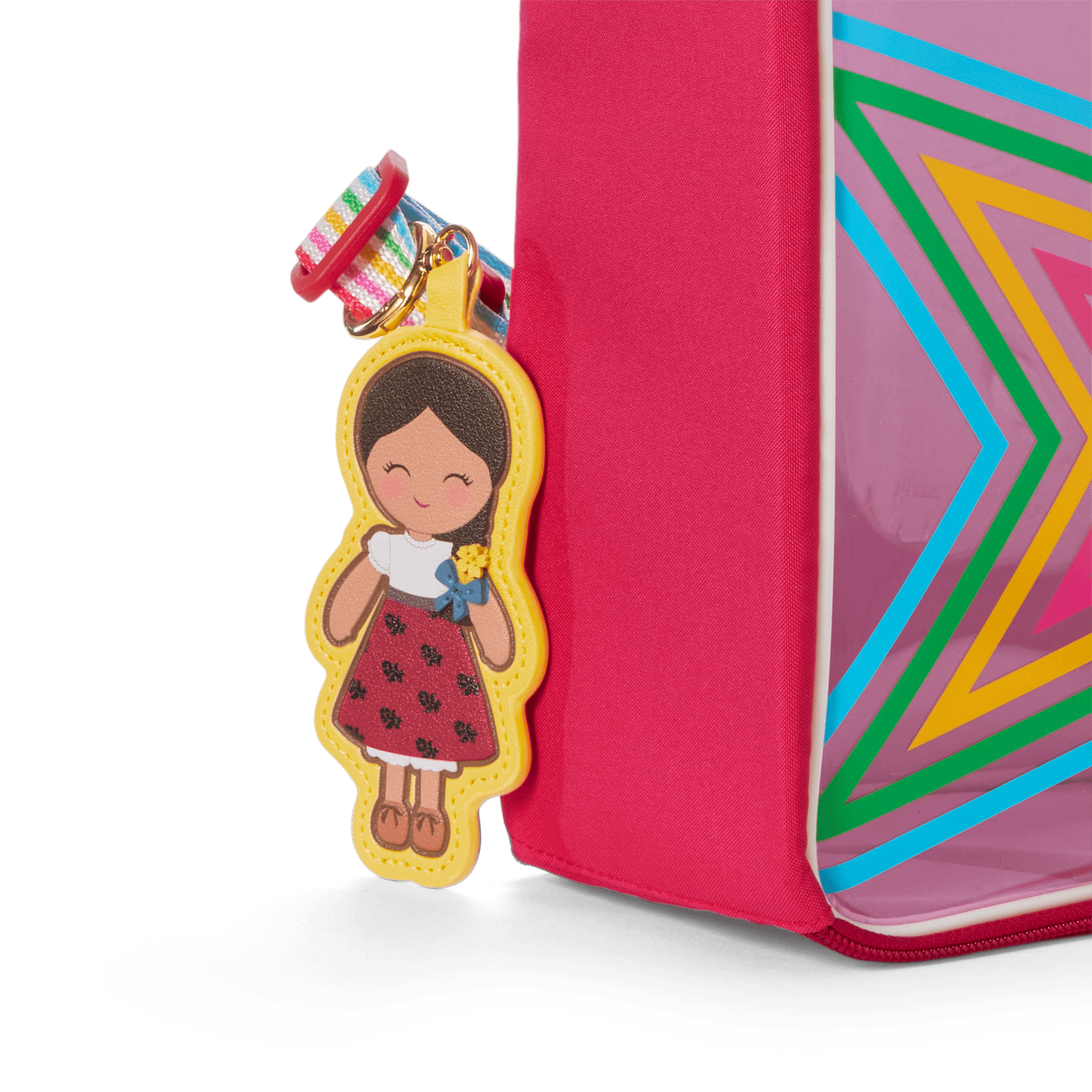 Josefina Montoya™ Bag Charm (Historical Characters)
