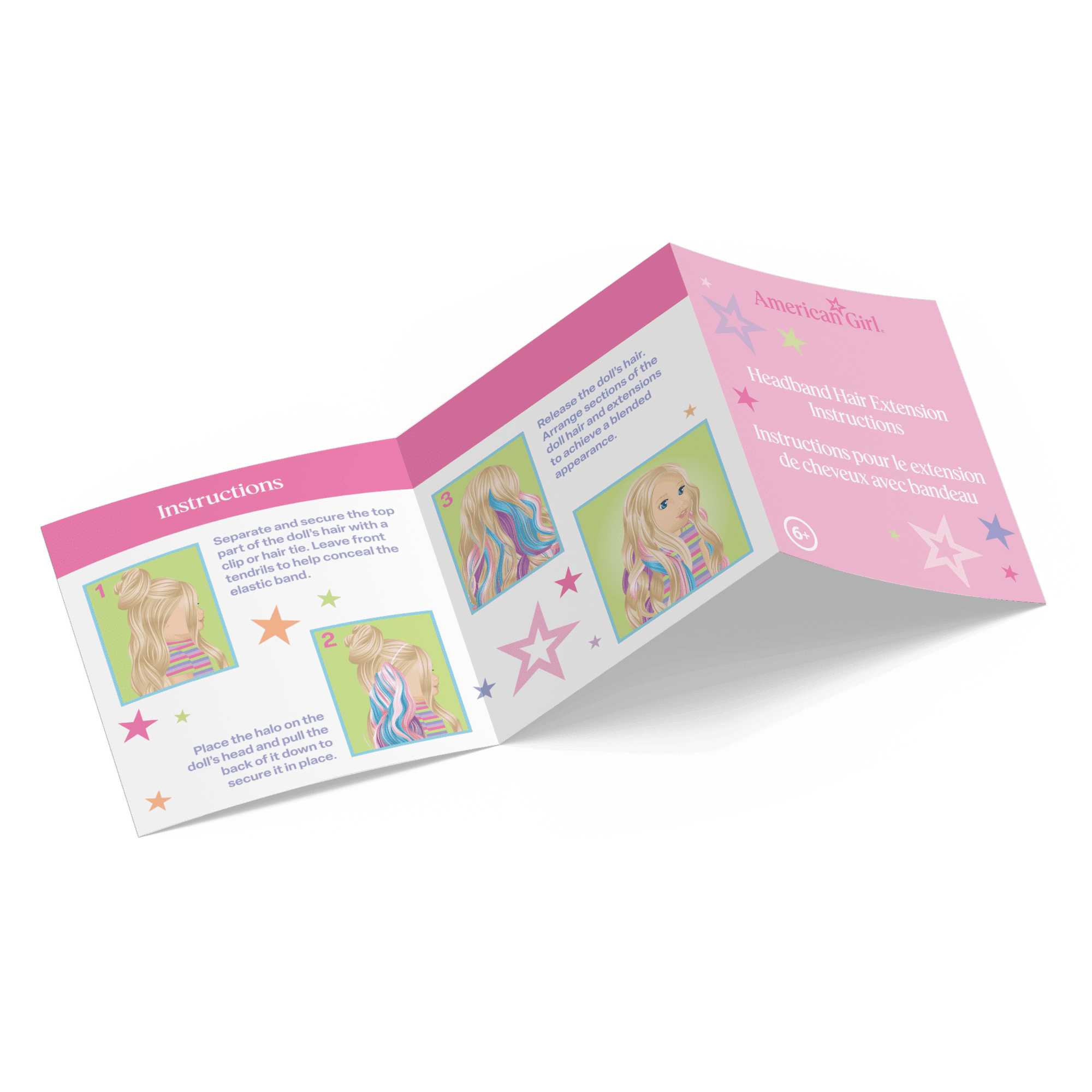 Long Hair Looks™ by Truly Me™ Salon Chair & Accessories for 18-inch Dolls