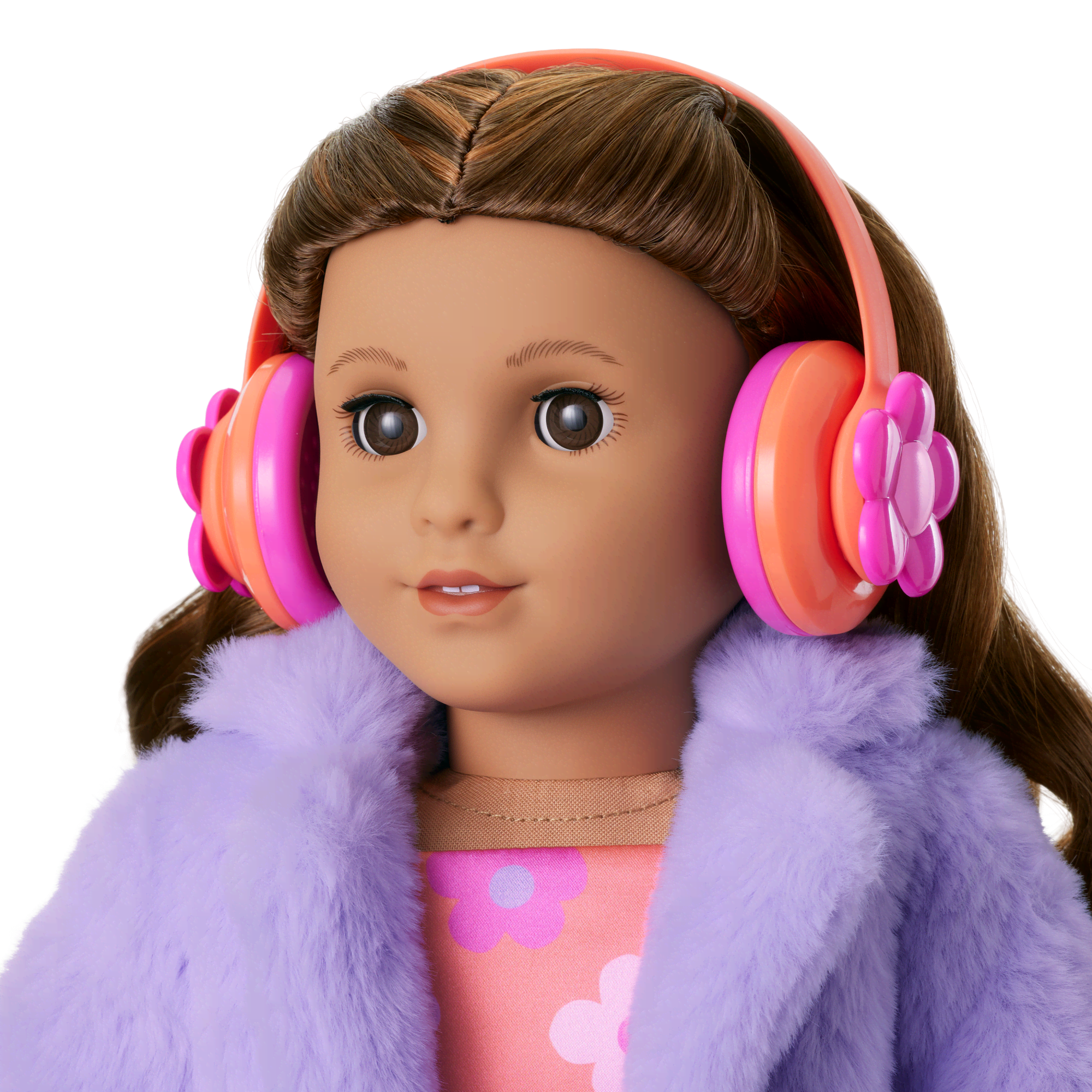 Truly Me™ #117 Doll & Day of Fun All-in-One Set