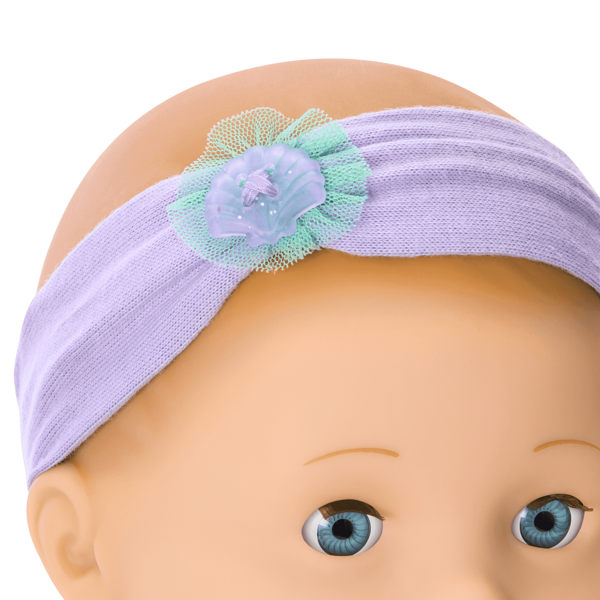 Disney Princess Ariel Cuddle & Care Set with Bitty Baby® Doll by American Girl®