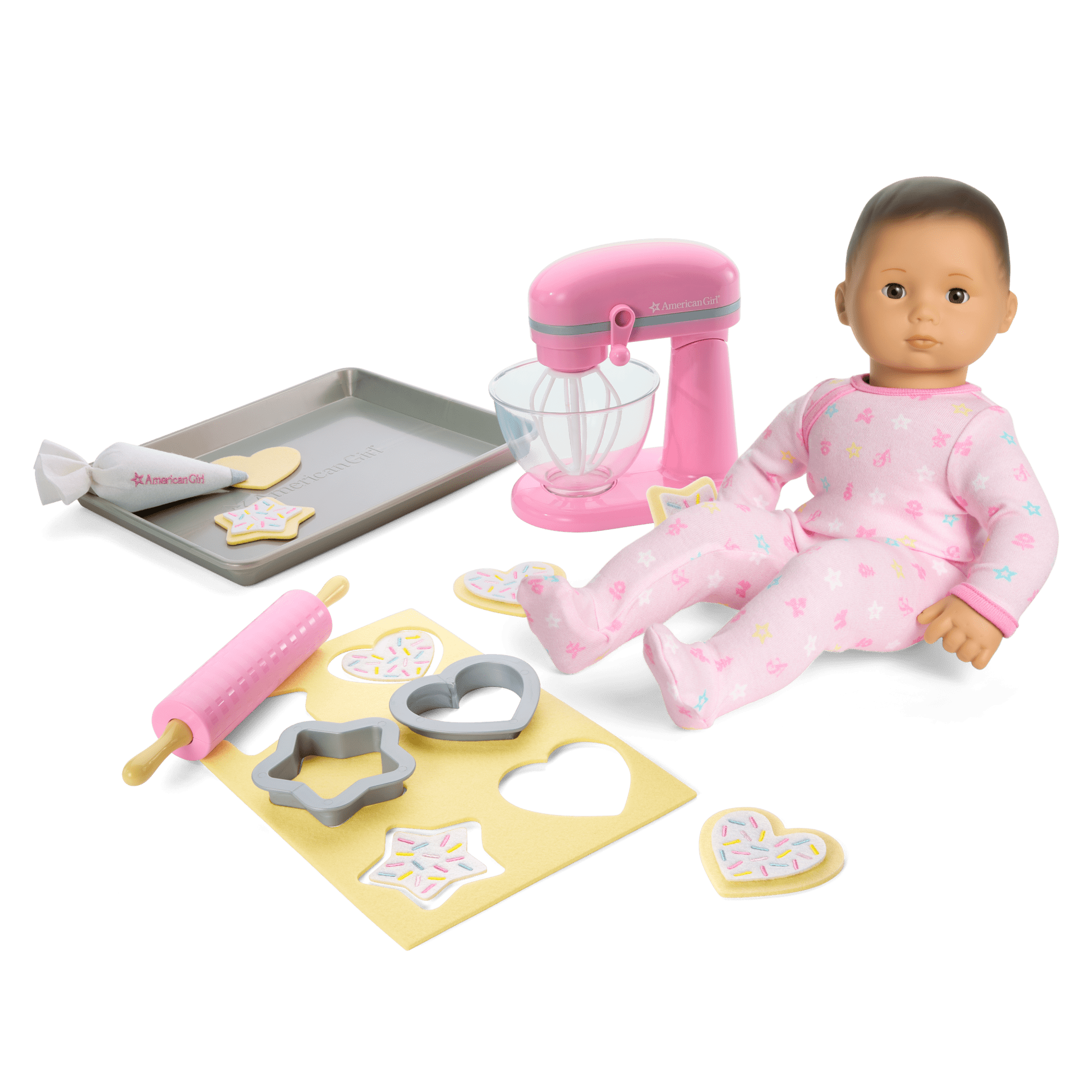 Baking with Bitty™ Set (Bitty Baby®)